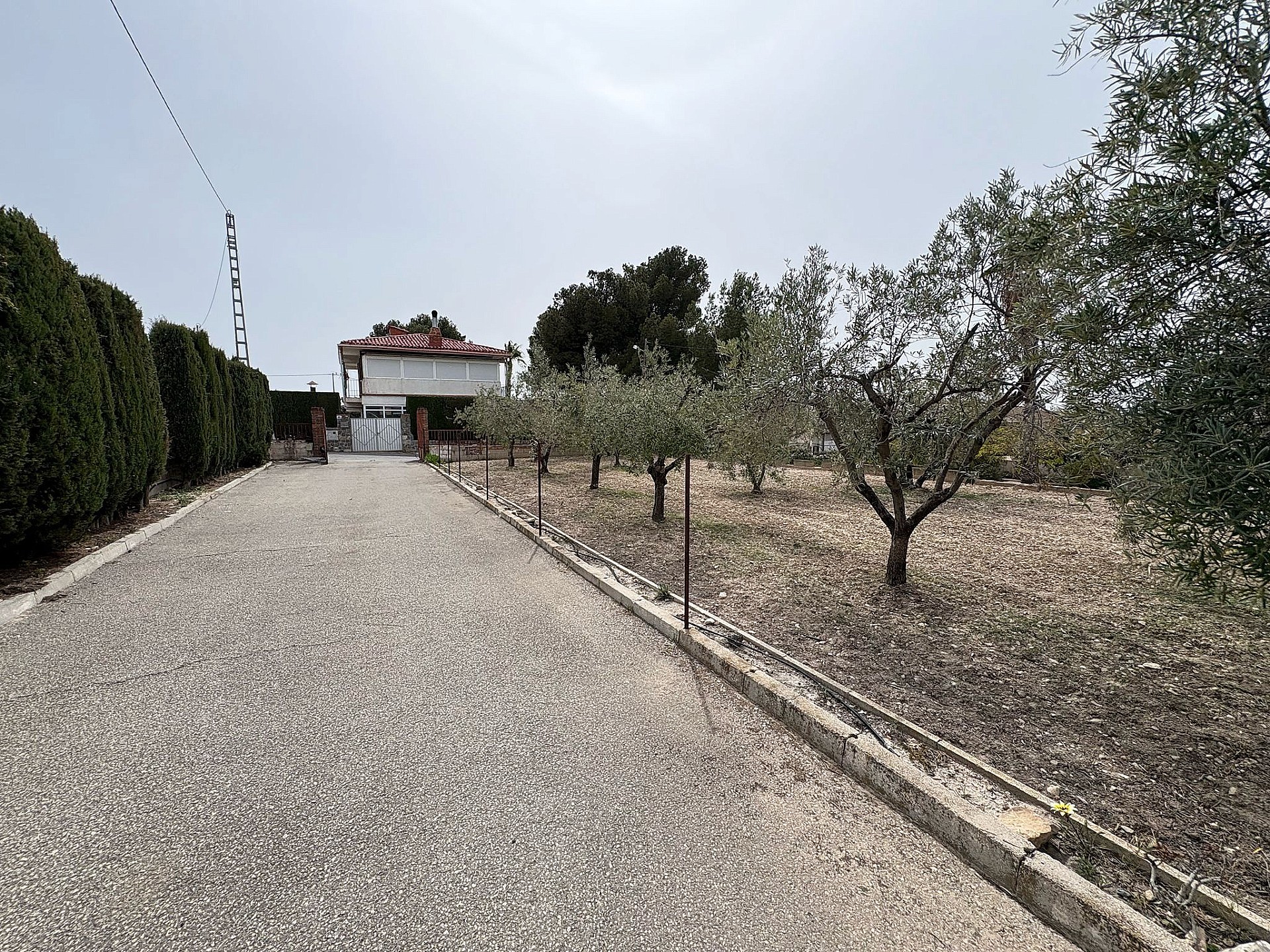 Resale - 4 Bedroom 1 Bathroom Country house in Petrer -  - Alicante