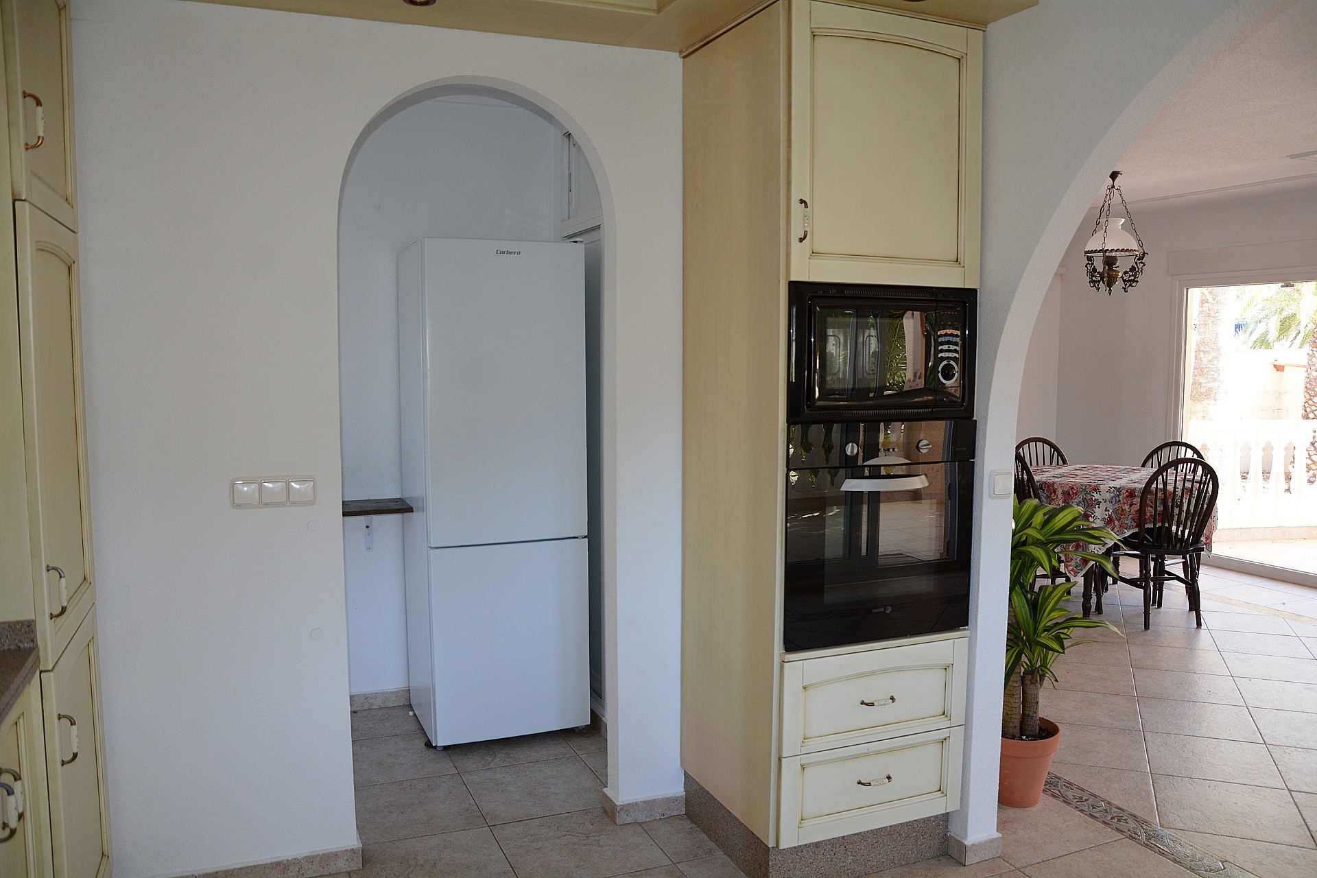 Sold - 3 Bedroom 3 Bathroom Villa in Hondon de las Nieves -  - Alicante
