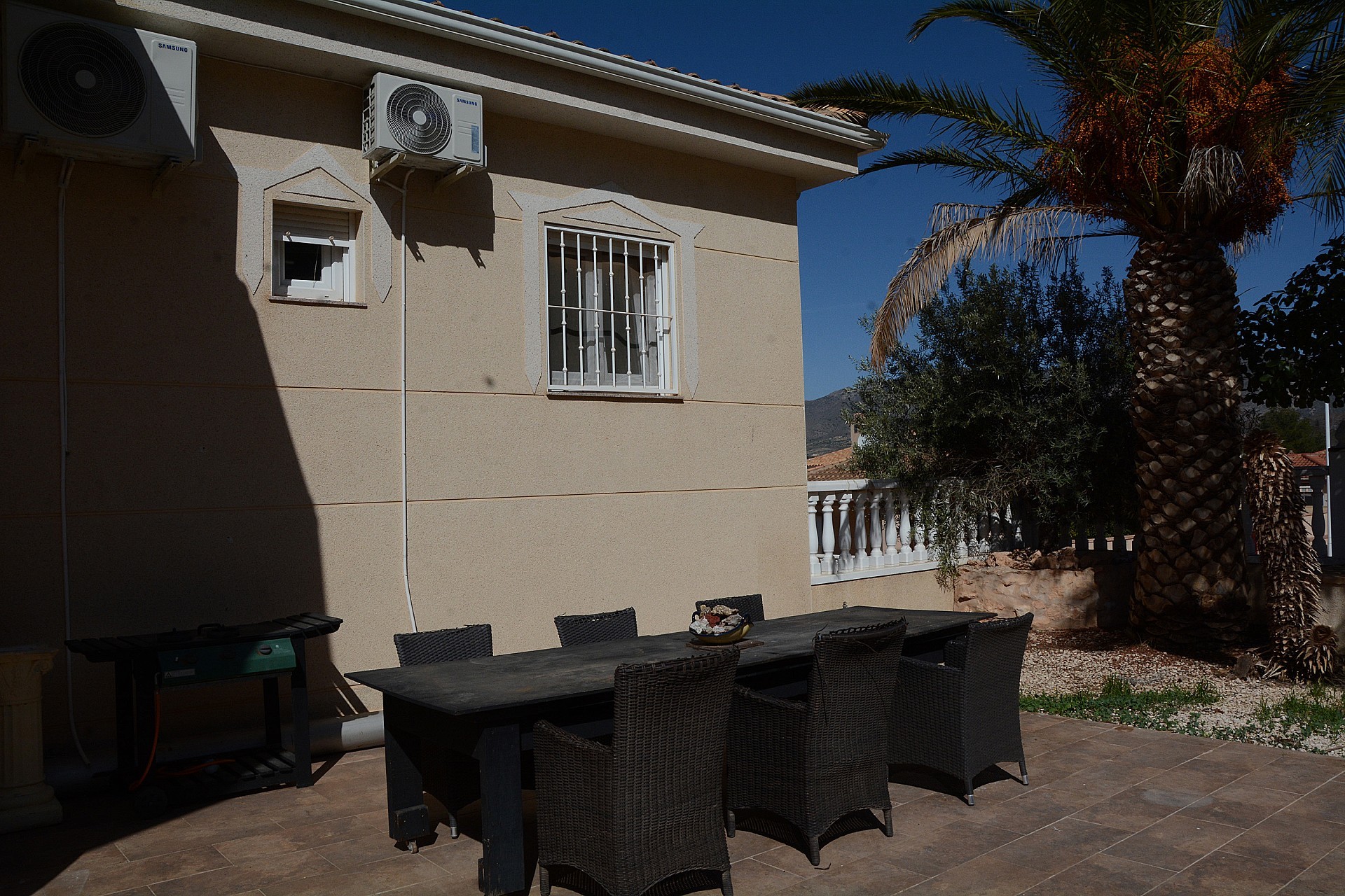 Sold - 3 Bedroom 3 Bathroom Villa in Hondon de las Nieves -  - Alicante