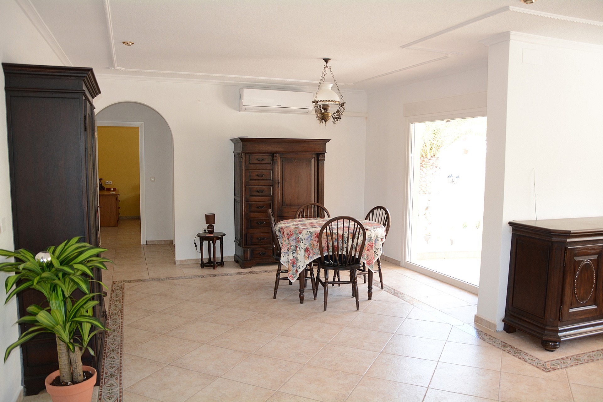 Sold - 3 Bedroom 3 Bathroom Villa in Hondon de las Nieves -  - Alicante