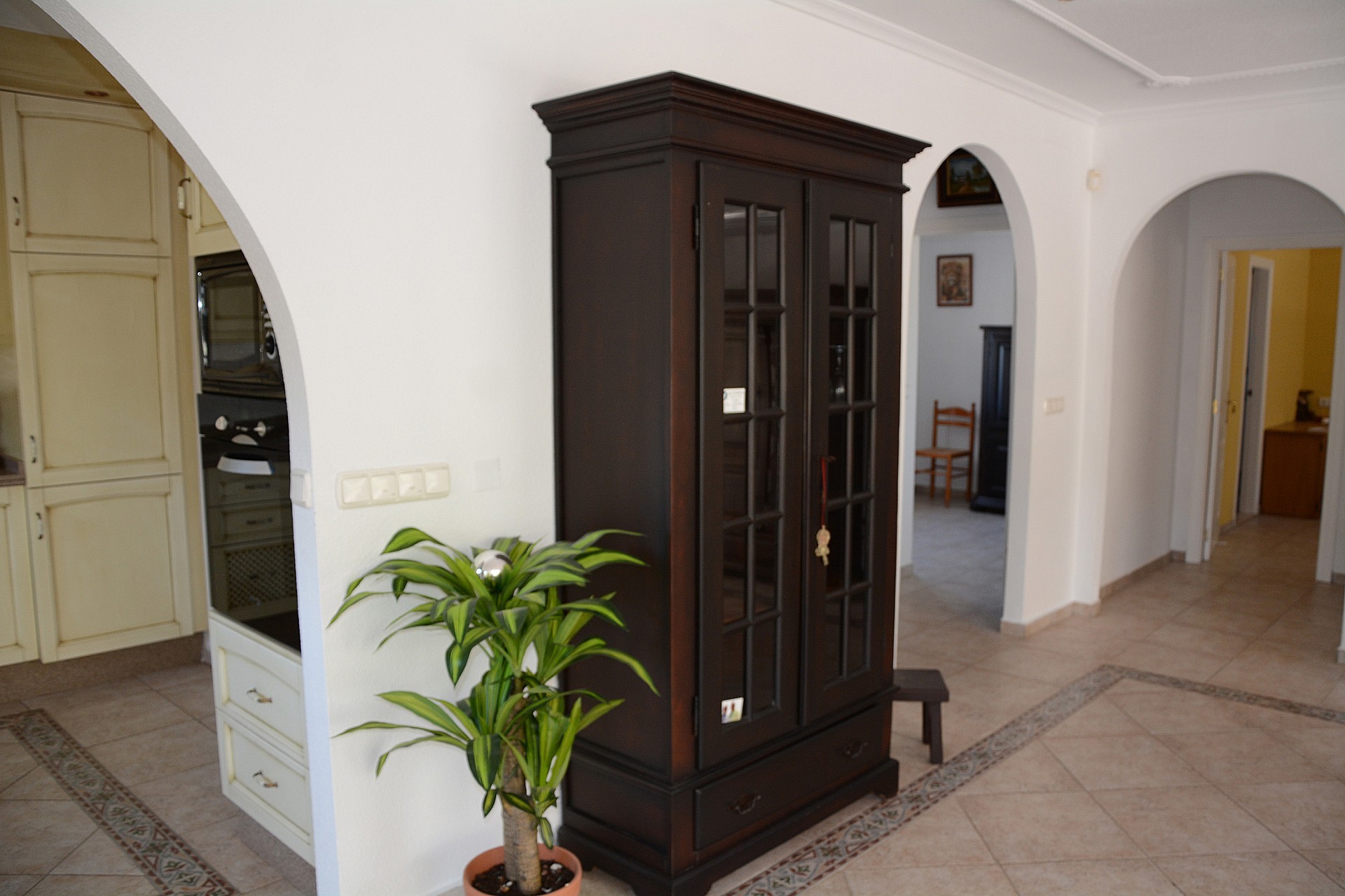 Sold - 3 Bedroom 3 Bathroom Villa in Hondon de las Nieves -  - Alicante