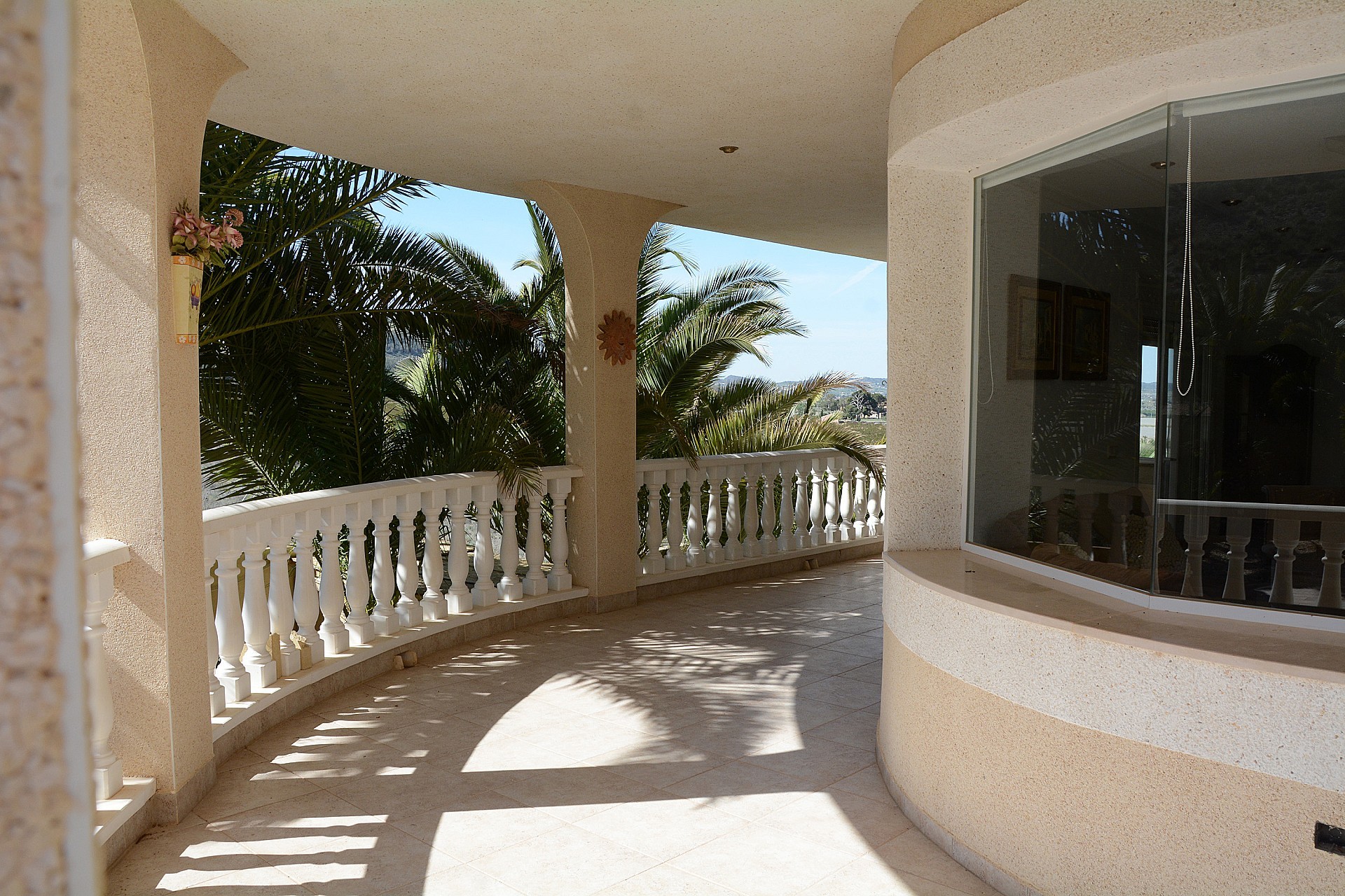 Sold - 3 Bedroom 3 Bathroom Villa in Hondon de las Nieves -  - Alicante
