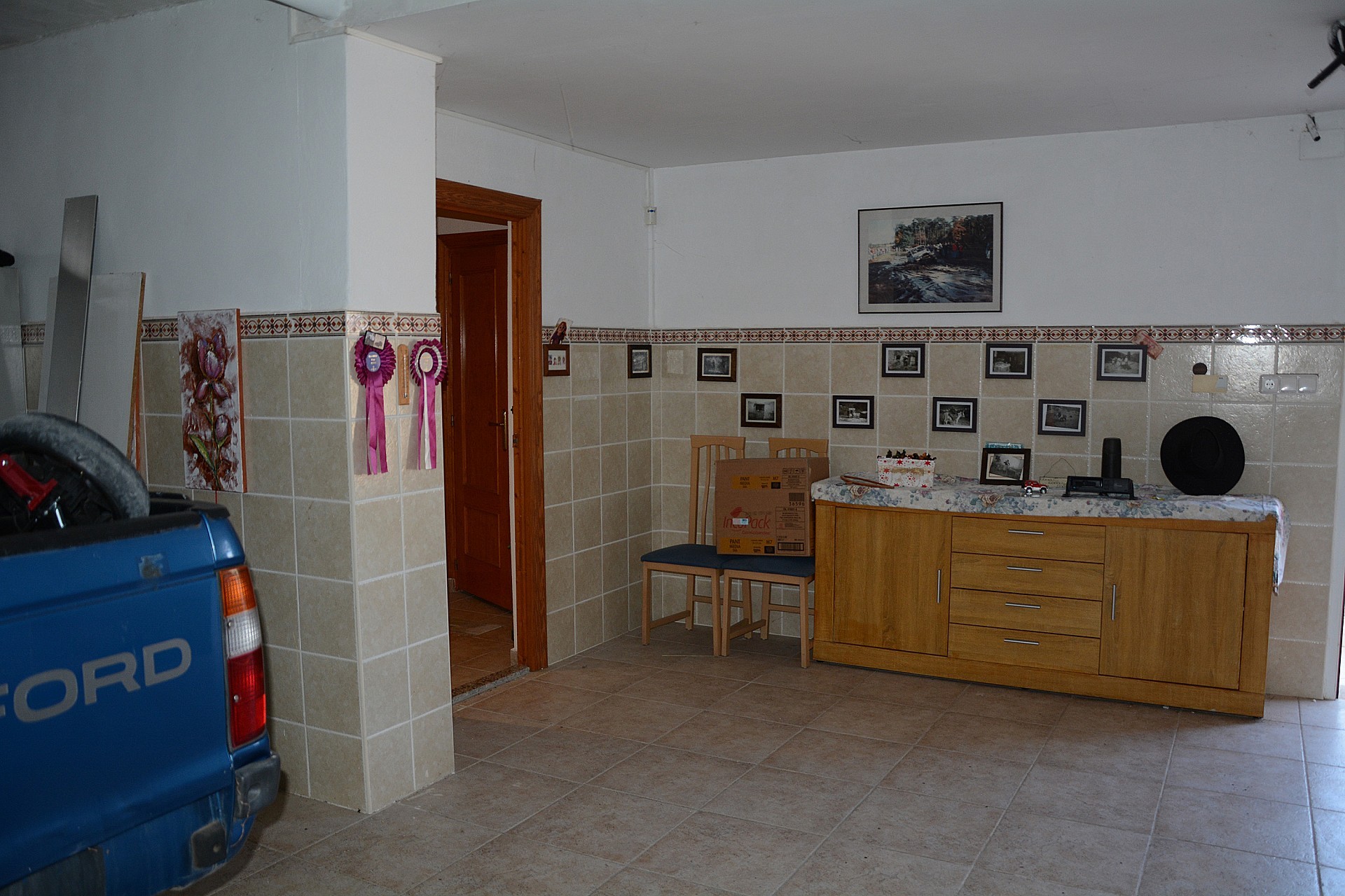 Sold - 3 Bedroom 3 Bathroom Villa in Hondon de las Nieves -  - Alicante