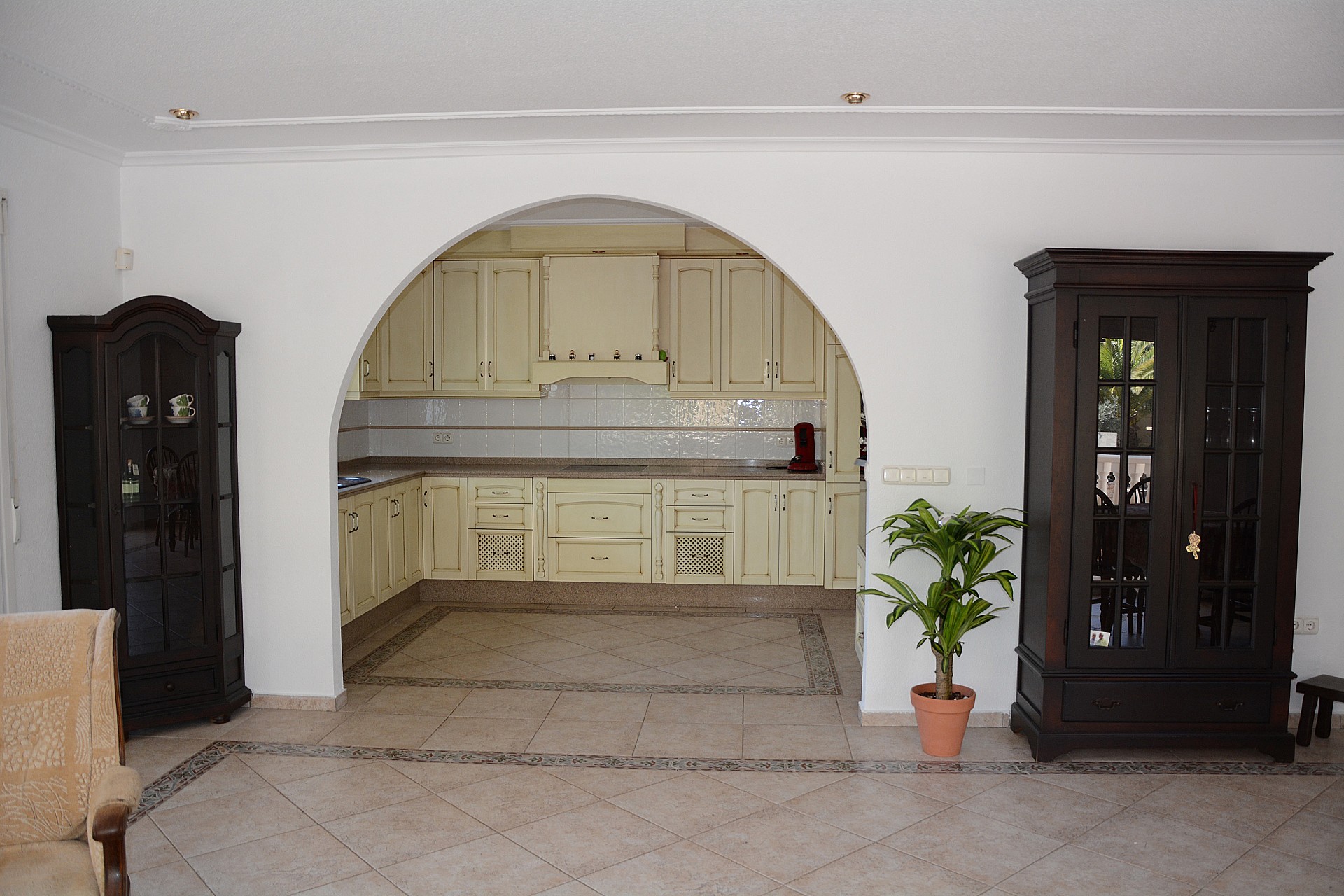 Sold - 3 Bedroom 3 Bathroom Villa in Hondon de las Nieves -  - Alicante