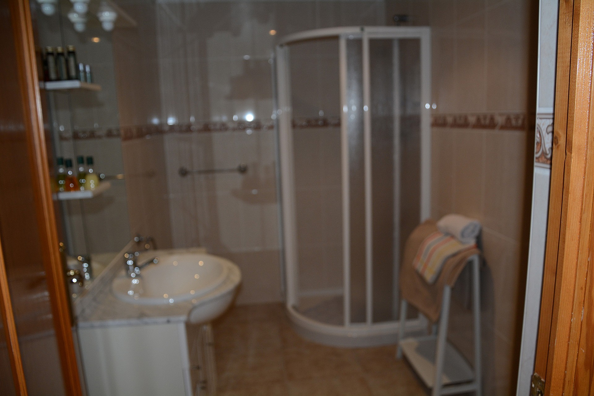 Sold - 3 Bedroom 3 Bathroom Villa in Hondon de las Nieves -  - Alicante