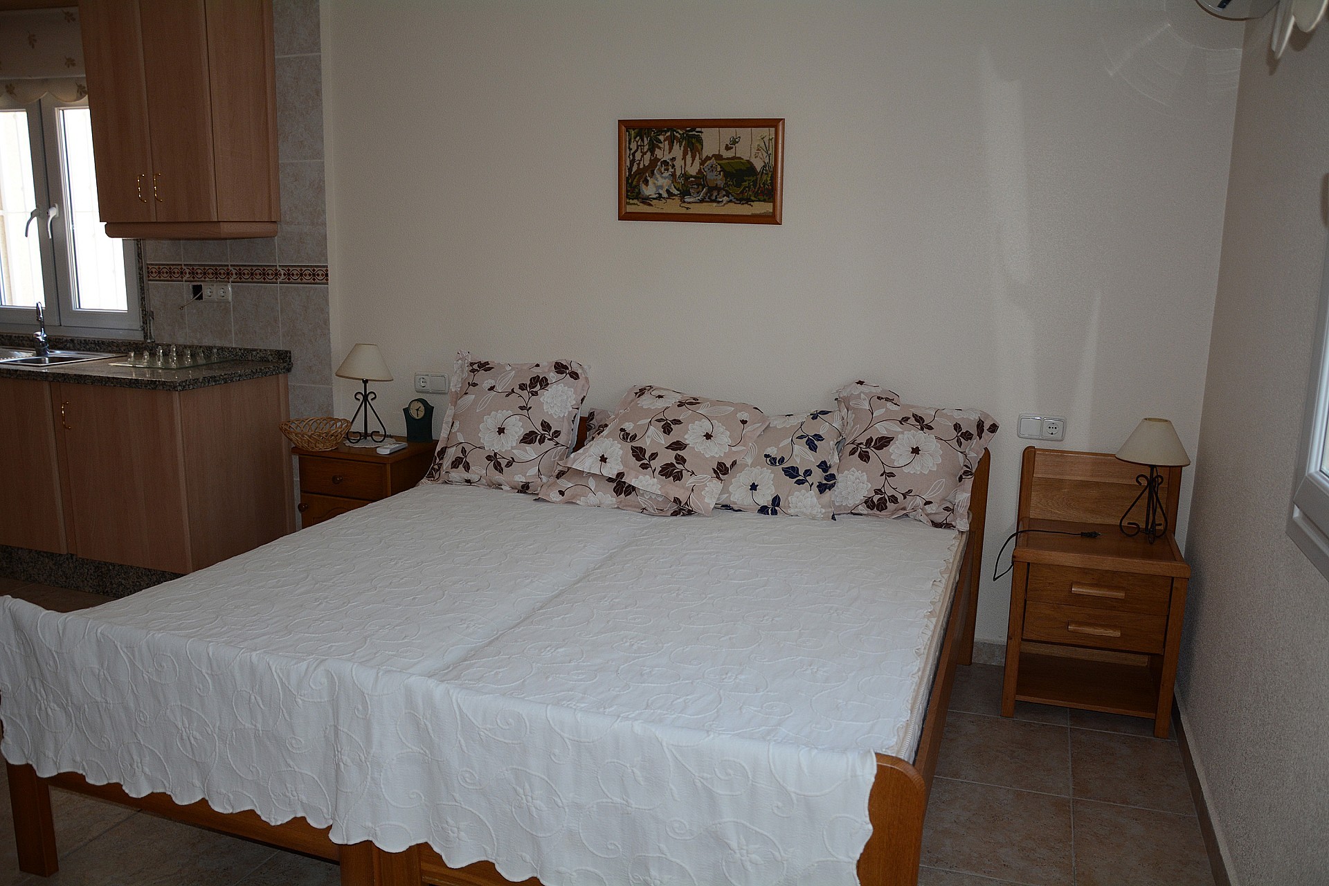 Sold - 3 Bedroom 3 Bathroom Villa in Hondon de las Nieves -  - Alicante