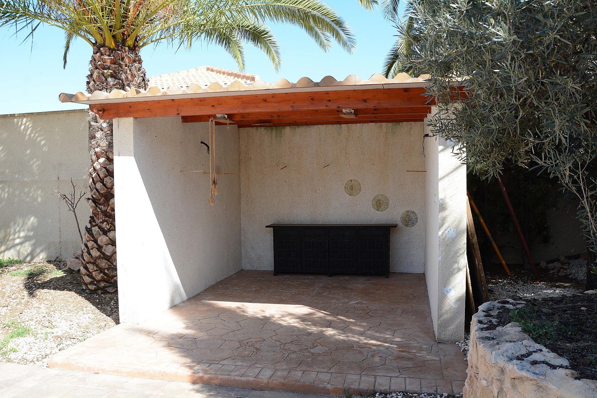 Sold - 3 Bedroom 3 Bathroom Villa in Hondon de las Nieves -  - Alicante