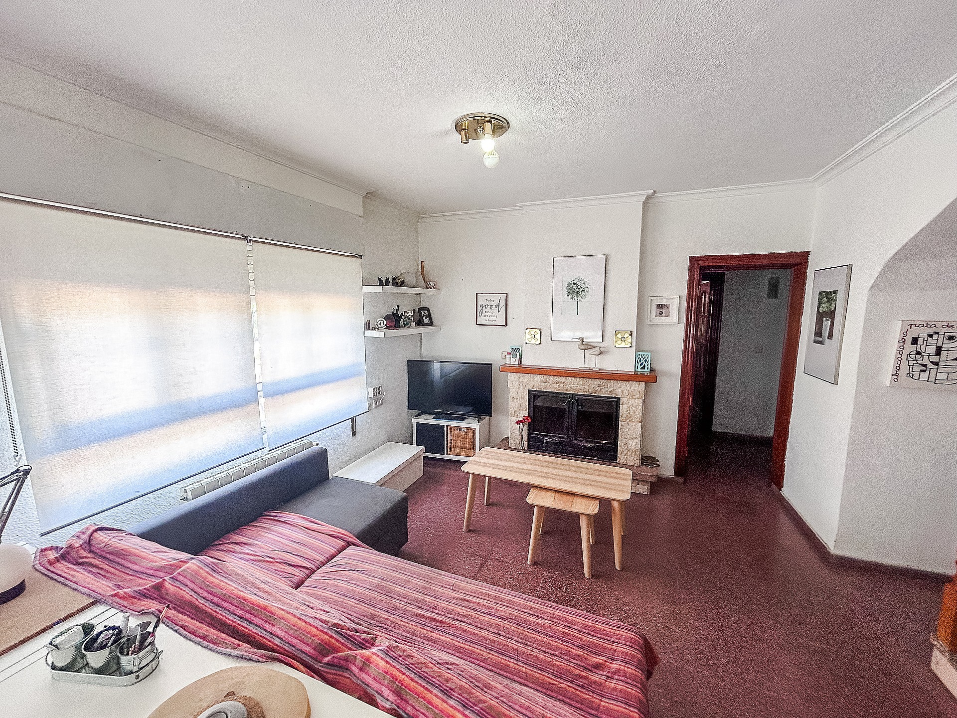 Resale - 4 Bedroom 2 Bathroom Country house in Sax -  - Alicante