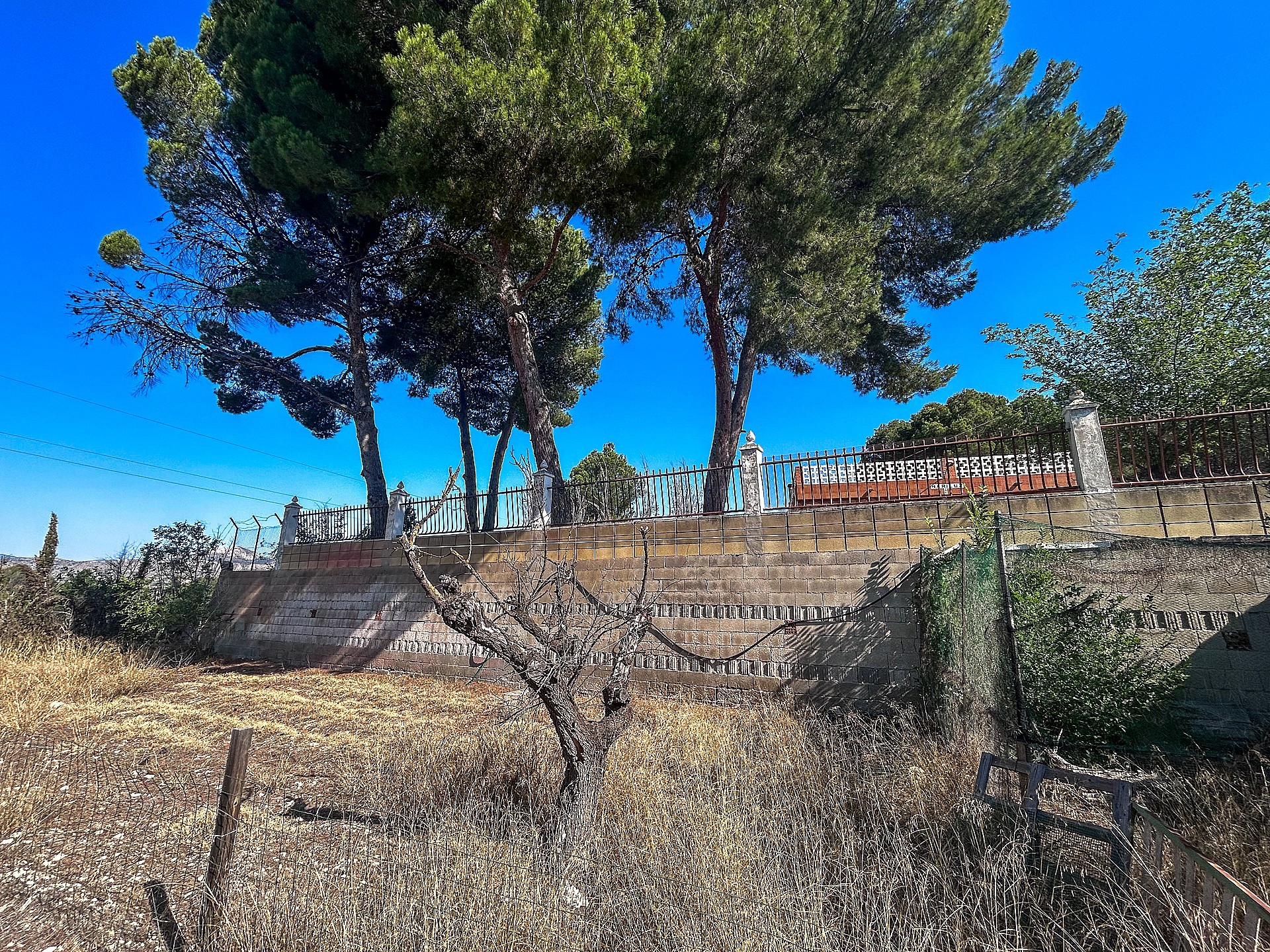 Resale - 4 Bedroom 2 Bathroom Country house in Sax -  - Alicante