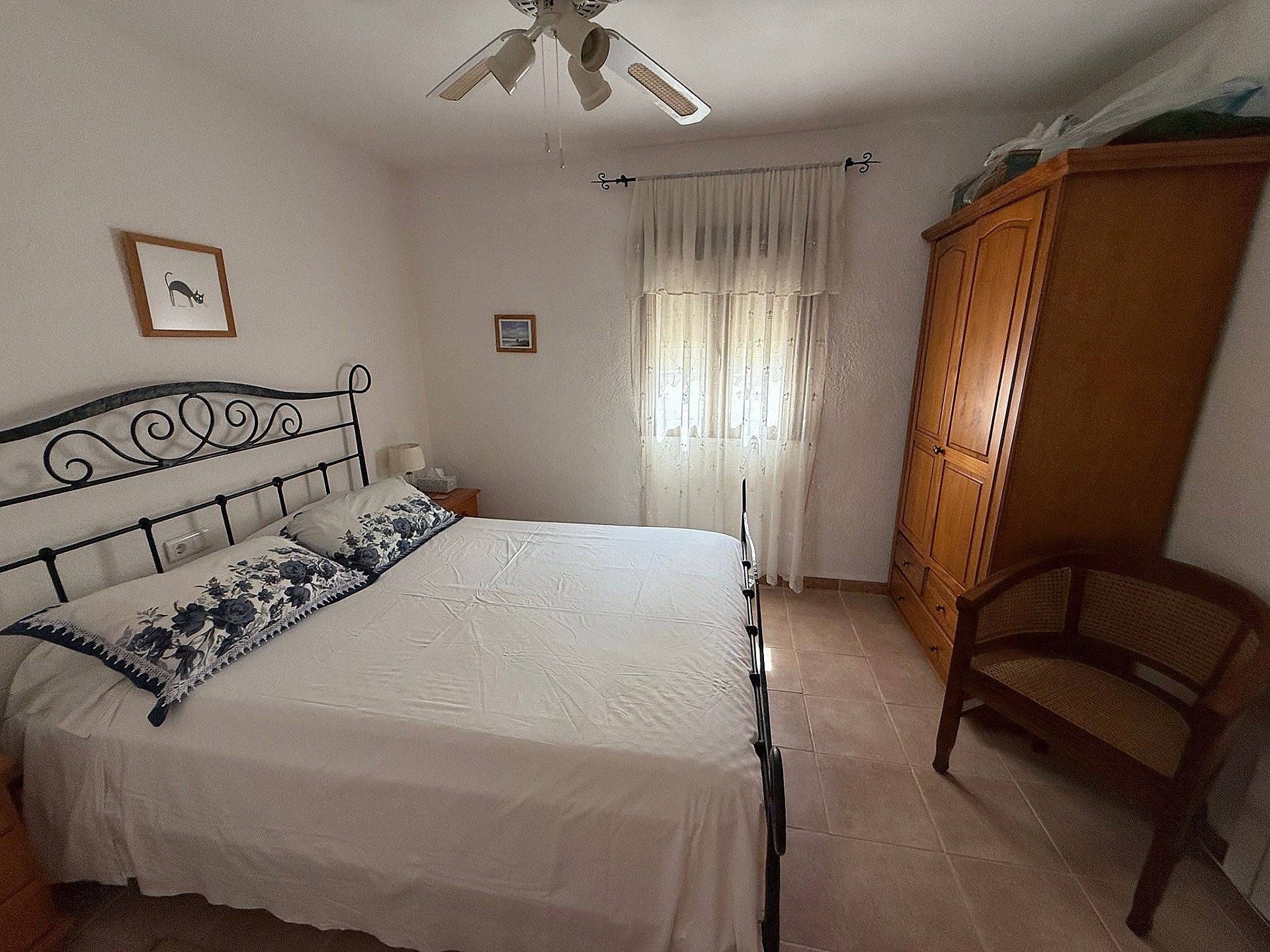 Resale - 5 Bedroom 3 Bathroom Country house in Castalla -  - Alicante