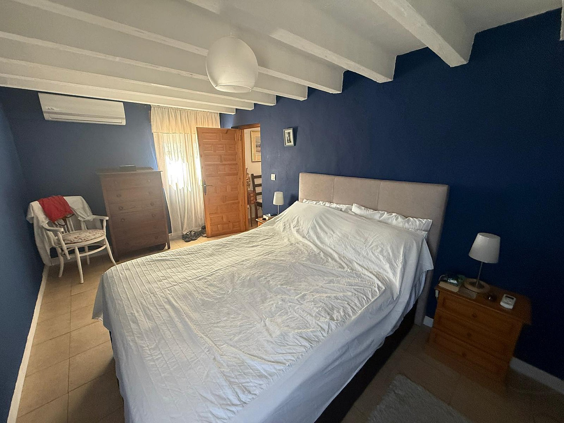 Resale - 5 Bedroom 3 Bathroom Country house in Castalla -  - Alicante