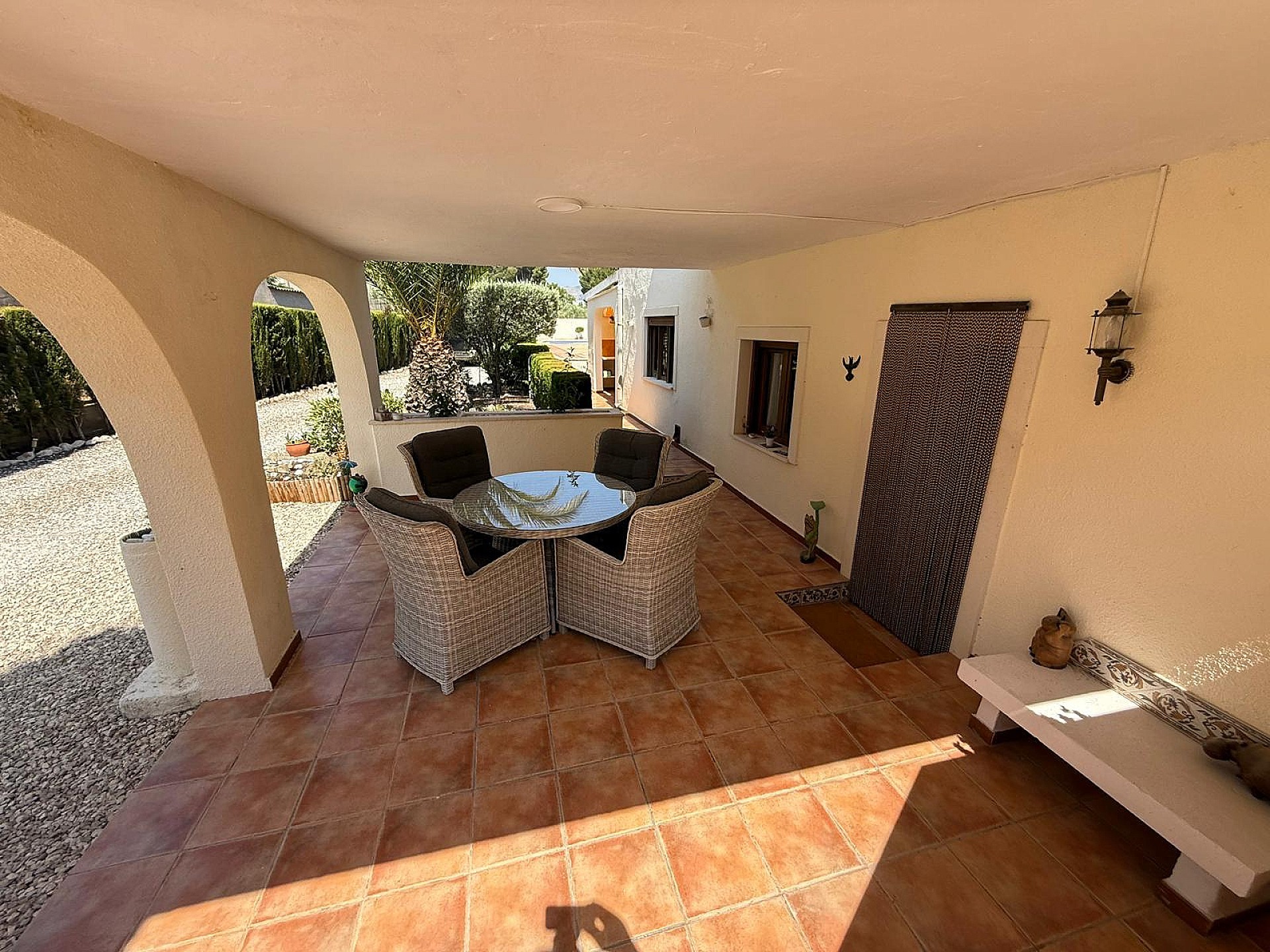 Resale - 5 Bedroom 3 Bathroom Country house in Castalla -  - Alicante