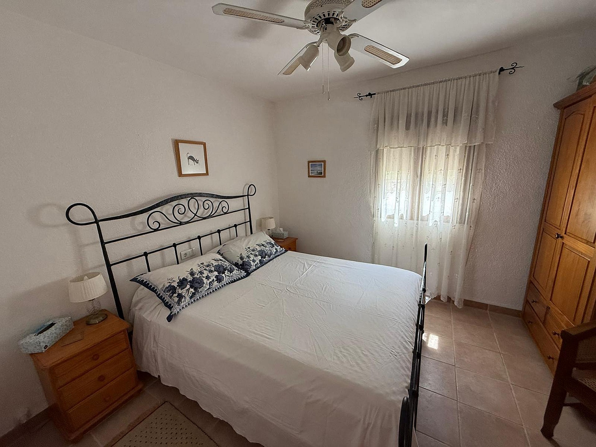 Resale - 5 Bedroom 3 Bathroom Country house in Castalla -  - Alicante