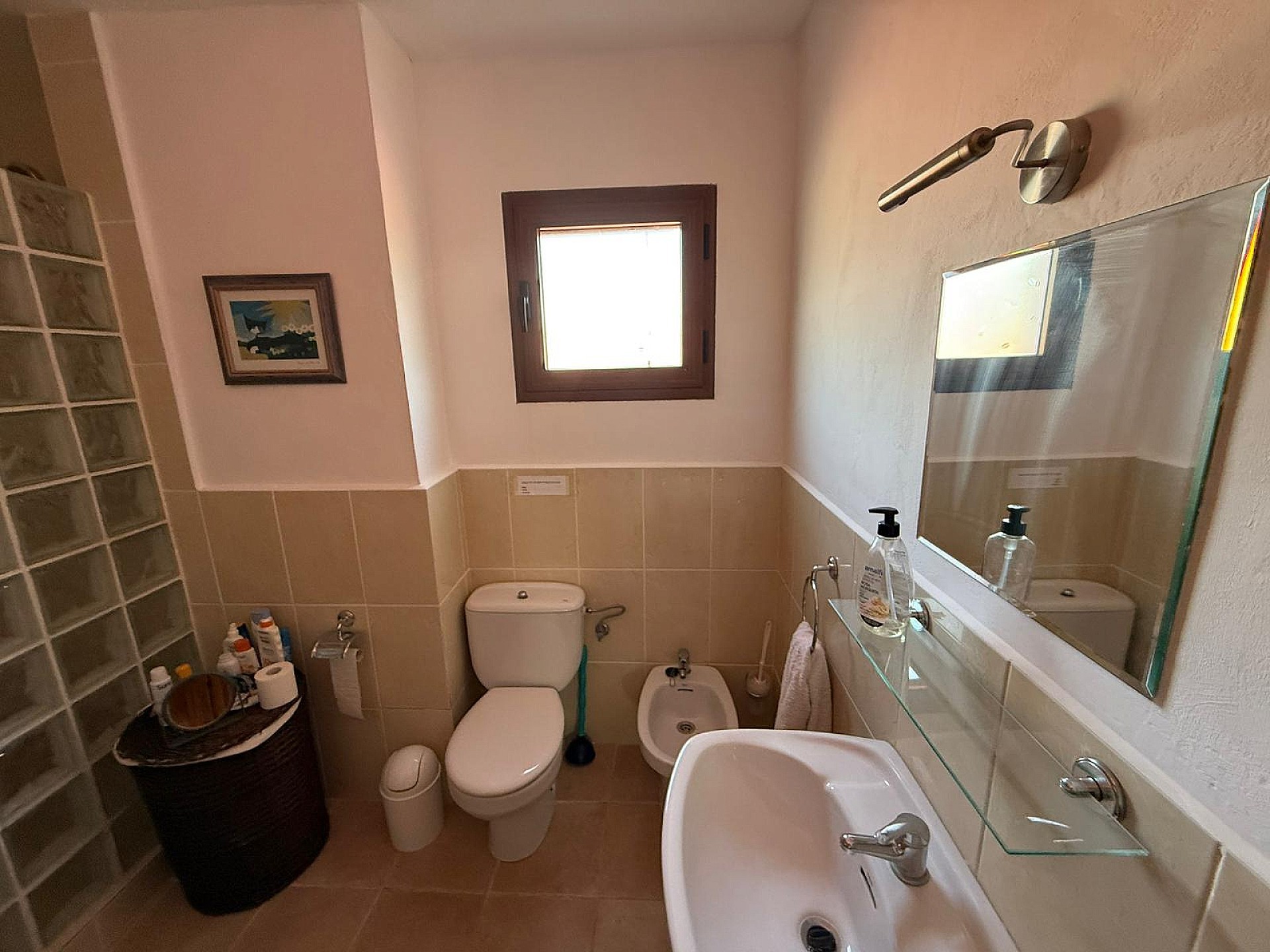 Resale - 5 Bedroom 3 Bathroom Country house in Castalla -  - Alicante