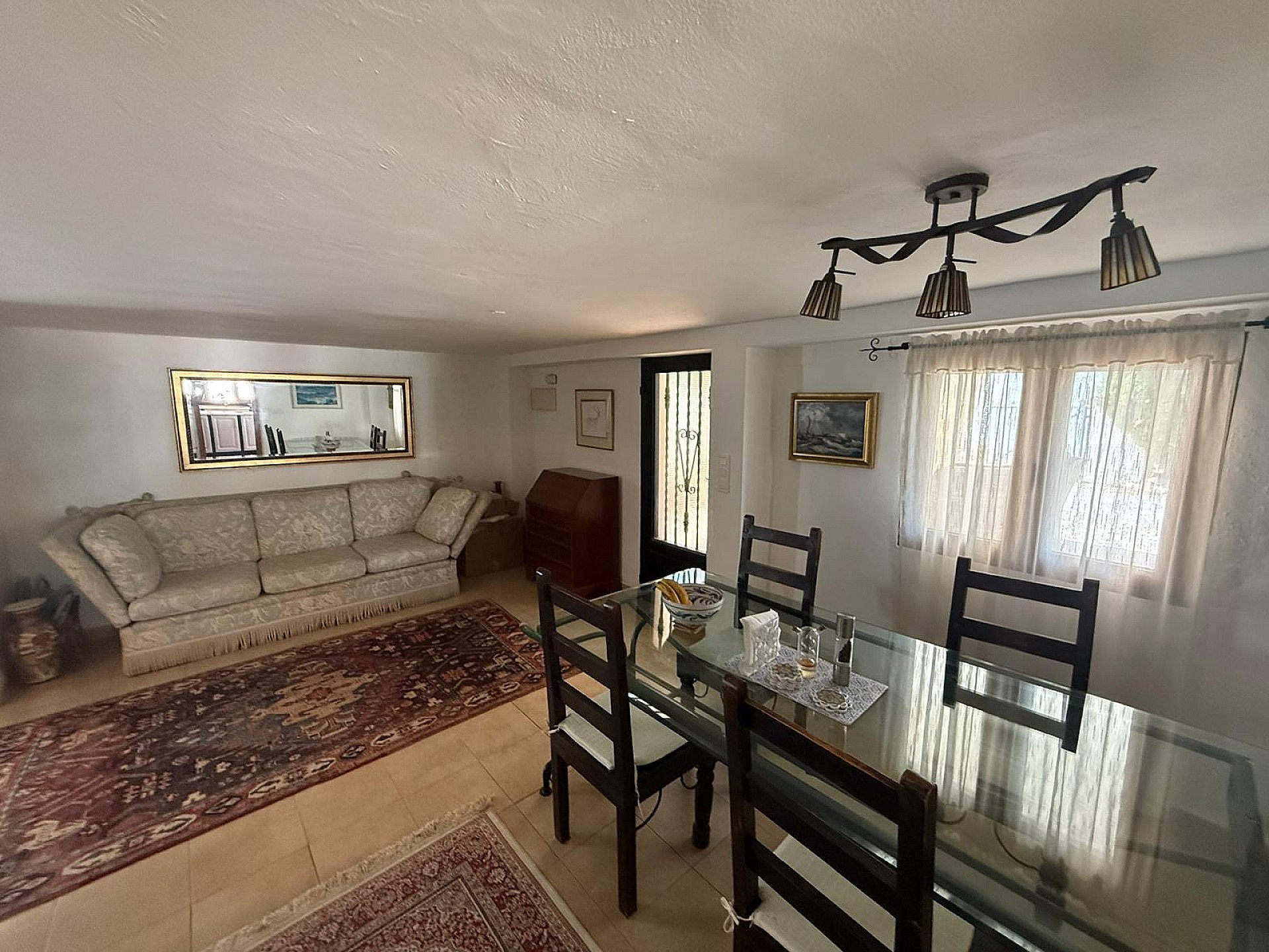 Resale - 5 Bedroom 3 Bathroom Country house in Castalla -  - Alicante