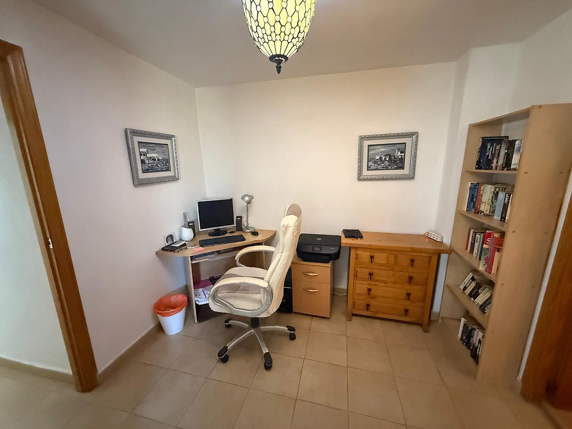 Resale - 5 Bedroom 3 Bathroom Country house in Castalla -  - Alicante