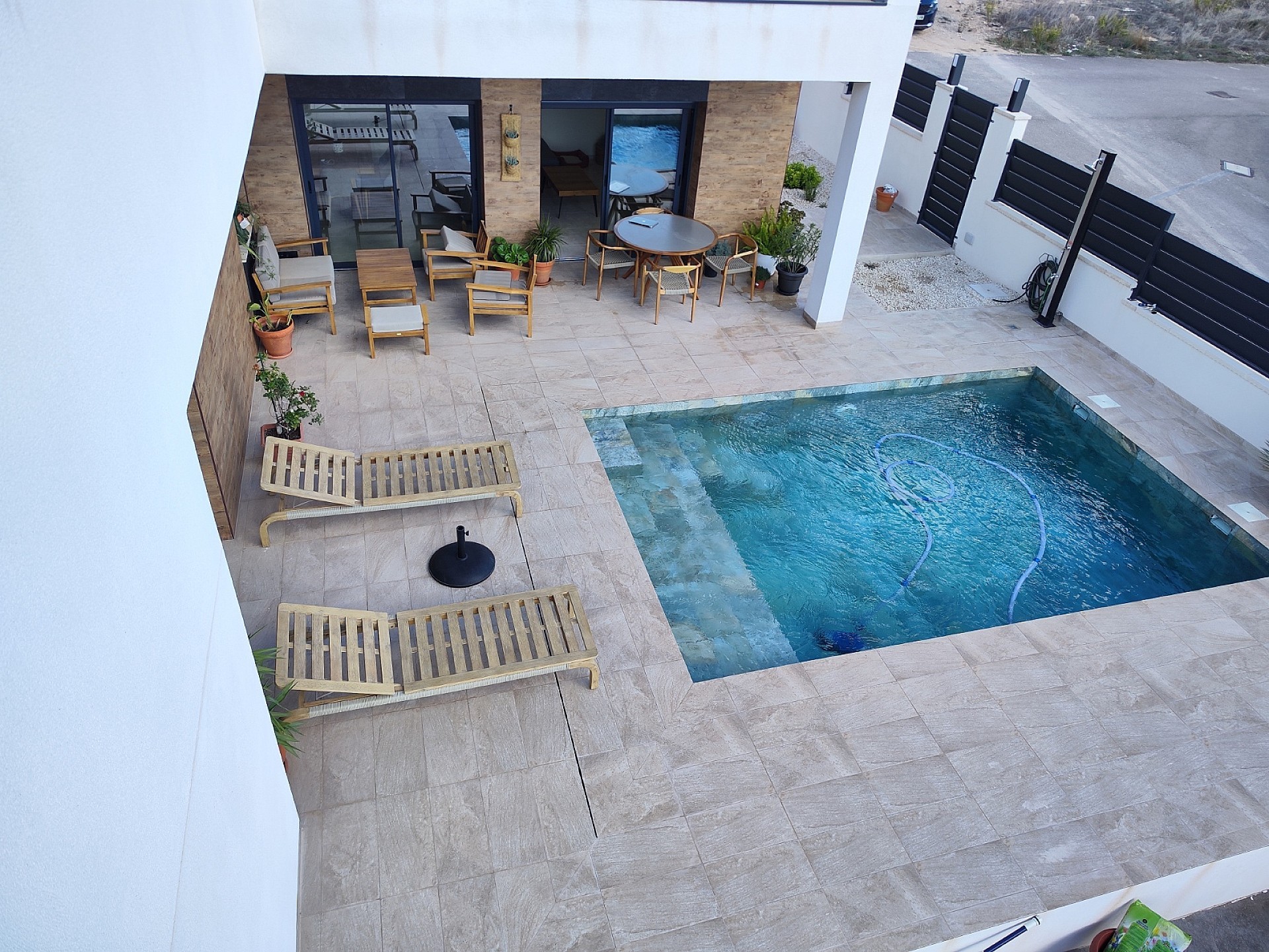 Sold - 3 Bedroom 2 Bathroom Villa in Jumilla -  - Murcia