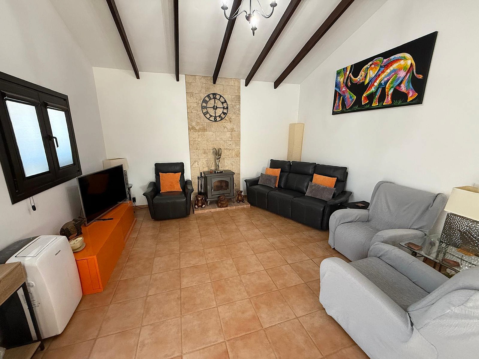 Resale - 3 Bedroom 2 Bathroom Villa in Caudete -  - Albacete