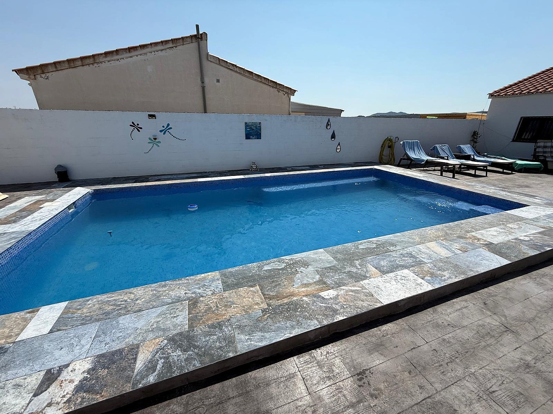 Resale - 3 Bedroom 2 Bathroom Villa in Caudete -  - Albacete