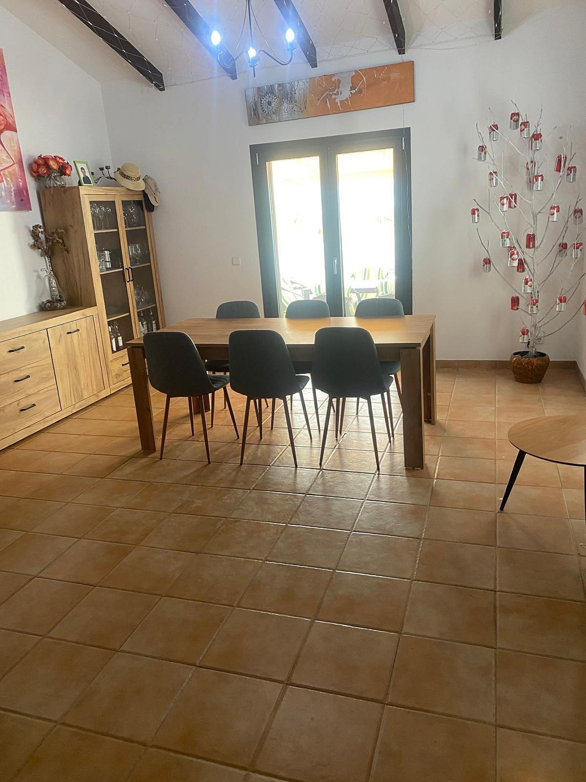 Resale - 3 Bedroom 2 Bathroom Villa in Caudete -  - Albacete