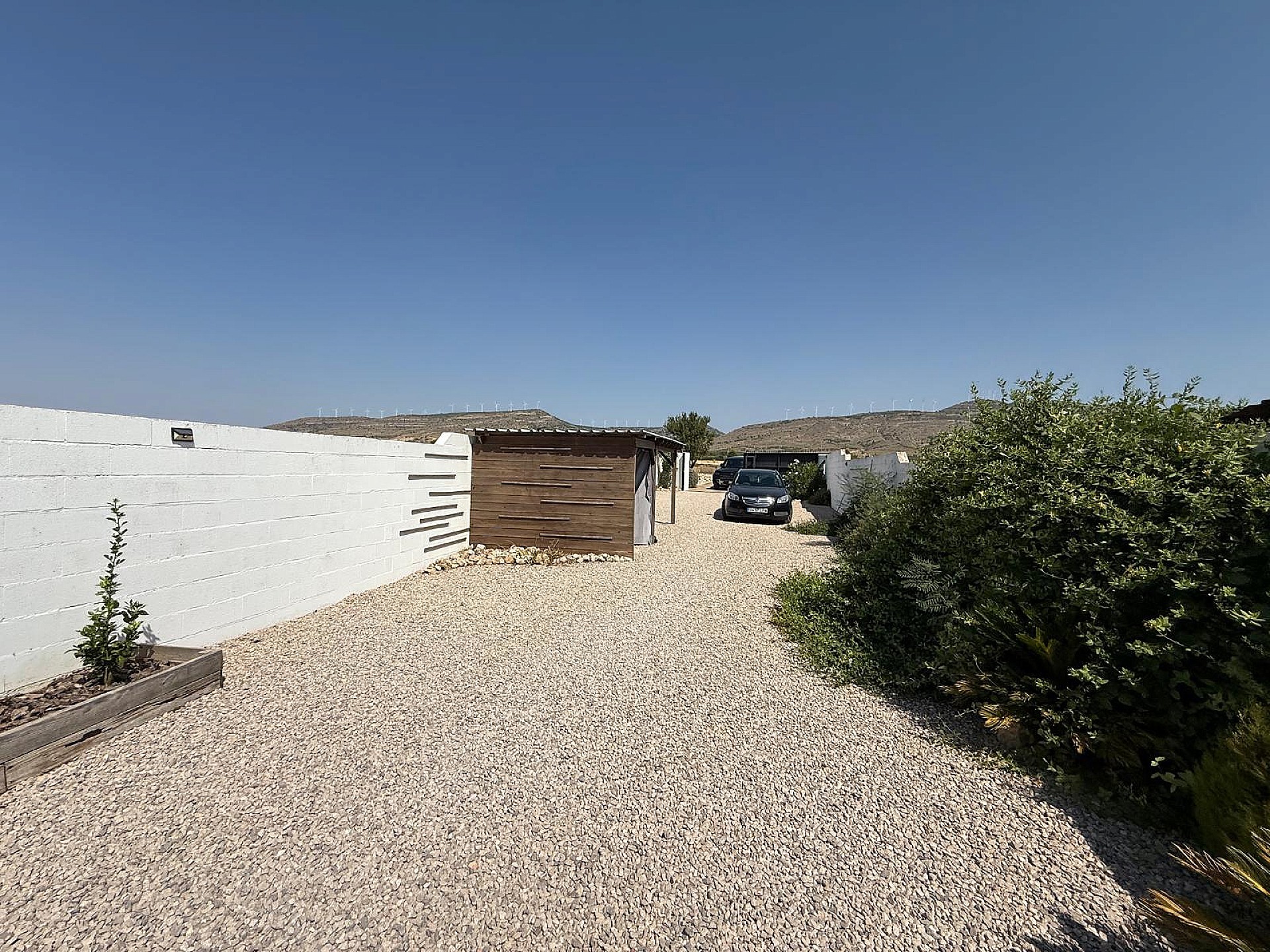 Resale - 3 Bedroom 2 Bathroom Villa in Caudete -  - Albacete