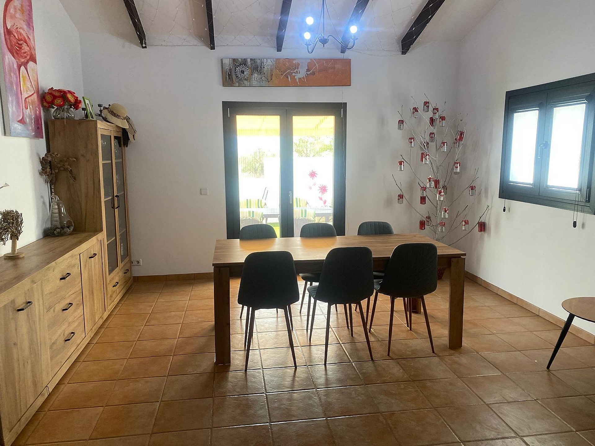 Resale - 3 Bedroom 2 Bathroom Villa in Caudete -  - Albacete