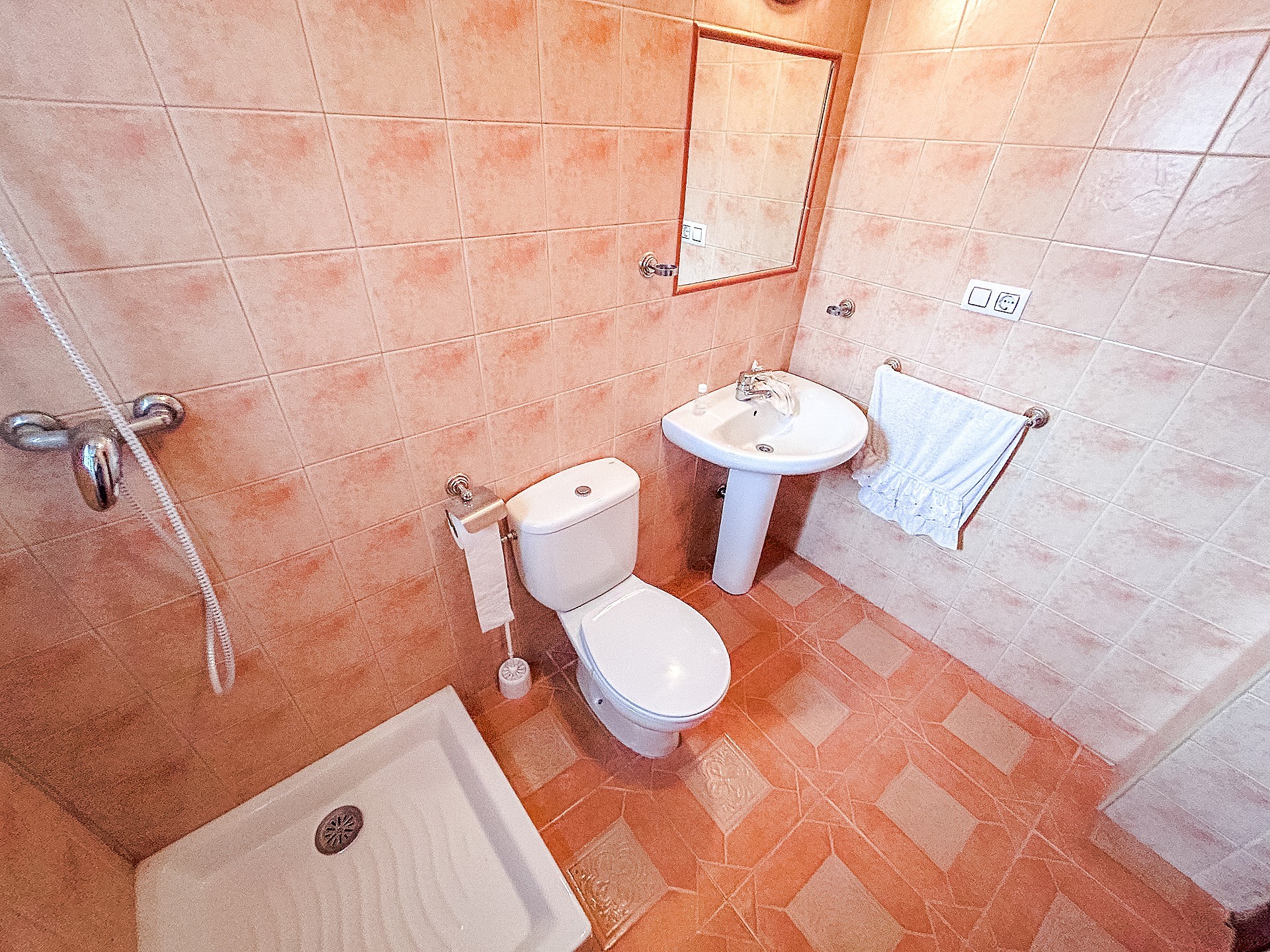 Resale - 2 Bedroom 1 Bathroom Townhouse in Cañada de la Leña -  - Murcia