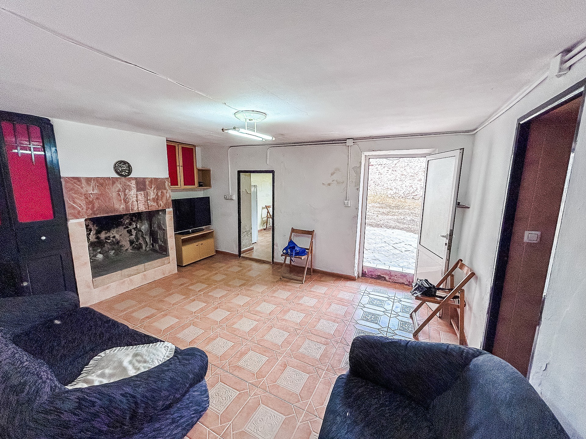 Resale - 2 Bedroom 1 Bathroom Townhouse in Cañada de la Leña -  - Murcia