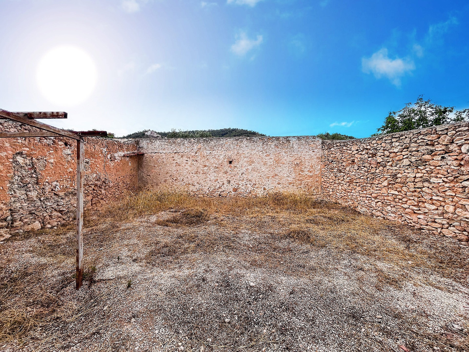 Resale - 2 Bedroom 1 Bathroom Townhouse in Cañada de la Leña -  - Murcia