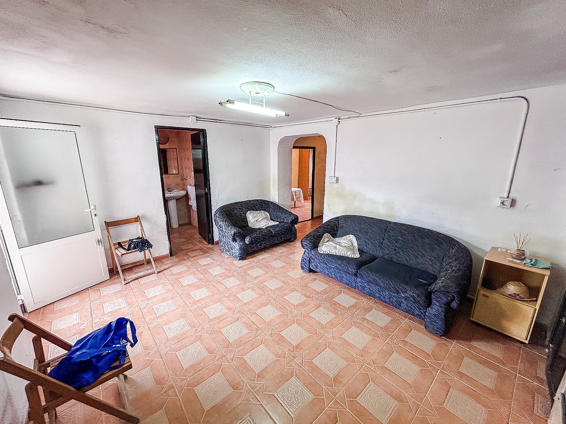 Resale - 2 Bedroom 1 Bathroom Townhouse in Cañada de la Leña -  - Murcia