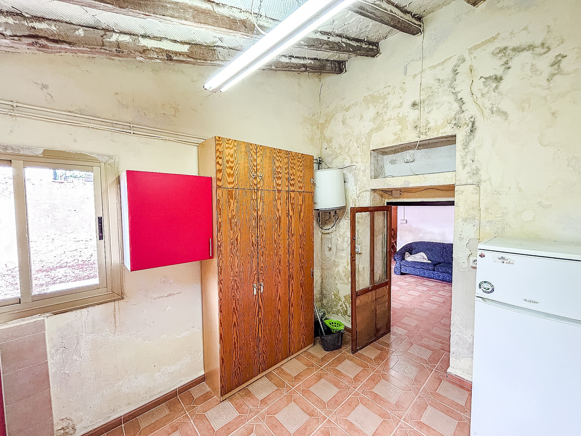 Resale - 2 Bedroom 1 Bathroom Townhouse in Cañada de la Leña -  - Murcia