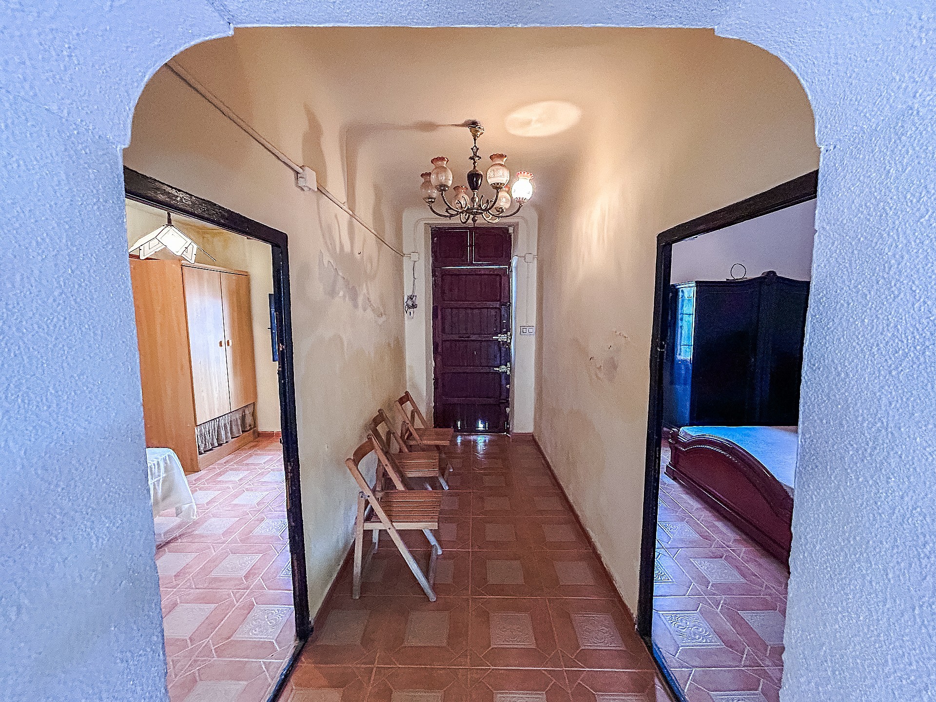 Resale - 2 Bedroom 1 Bathroom Townhouse in Cañada de la Leña -  - Murcia