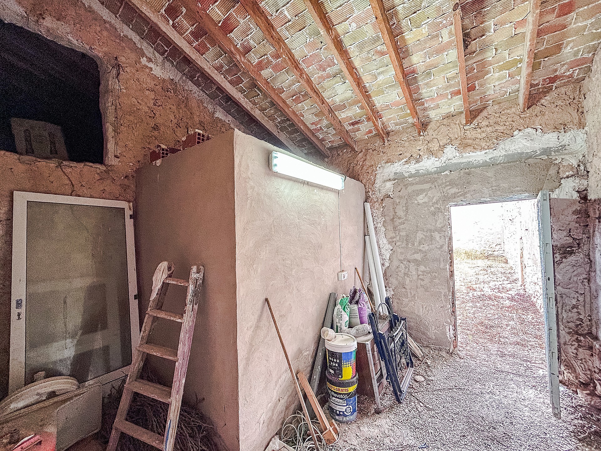 Resale - 2 Bedroom 1 Bathroom Townhouse in Cañada de la Leña -  - Murcia