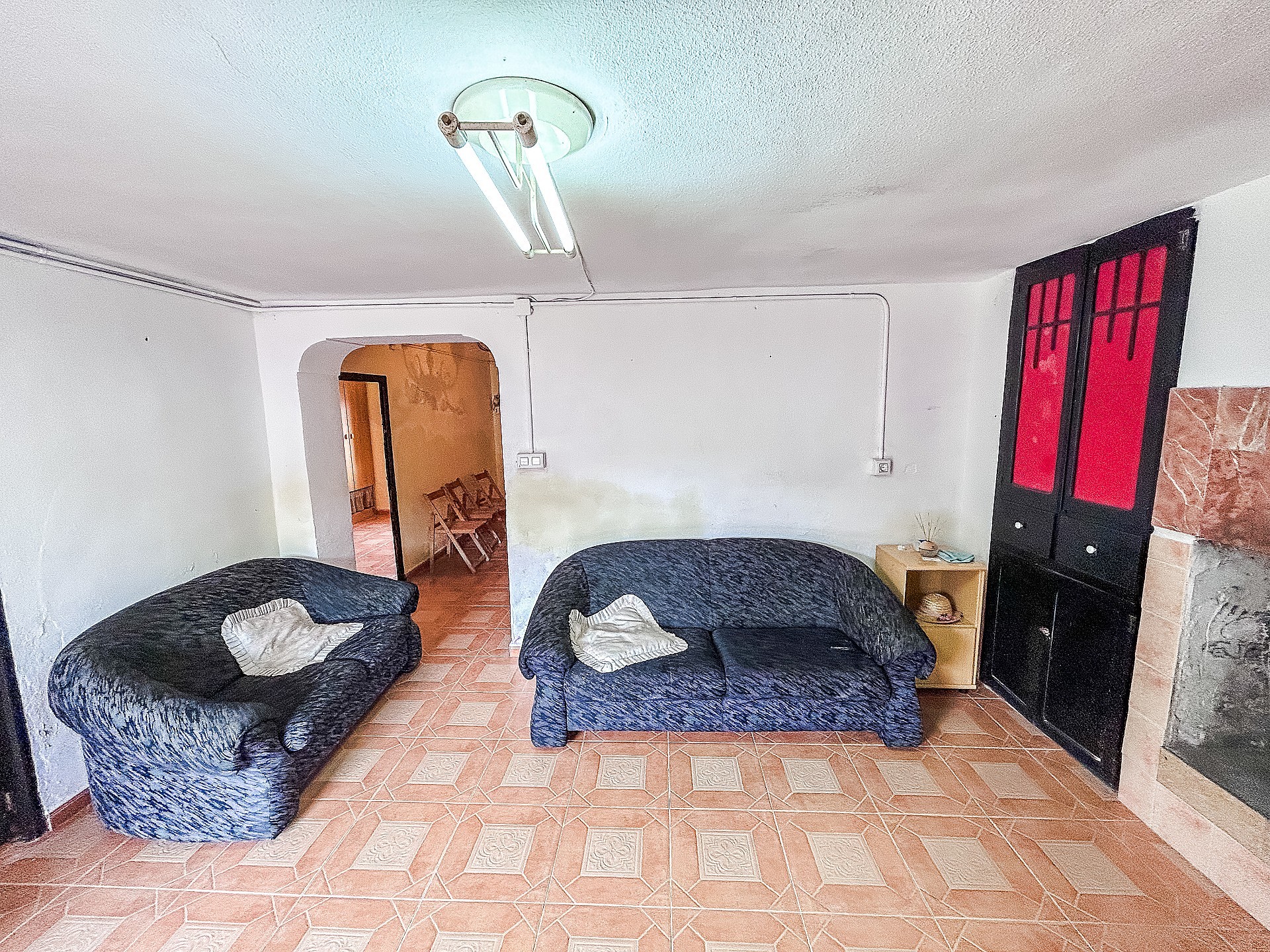 Resale - 2 Bedroom 1 Bathroom Townhouse in Cañada de la Leña -  - Murcia