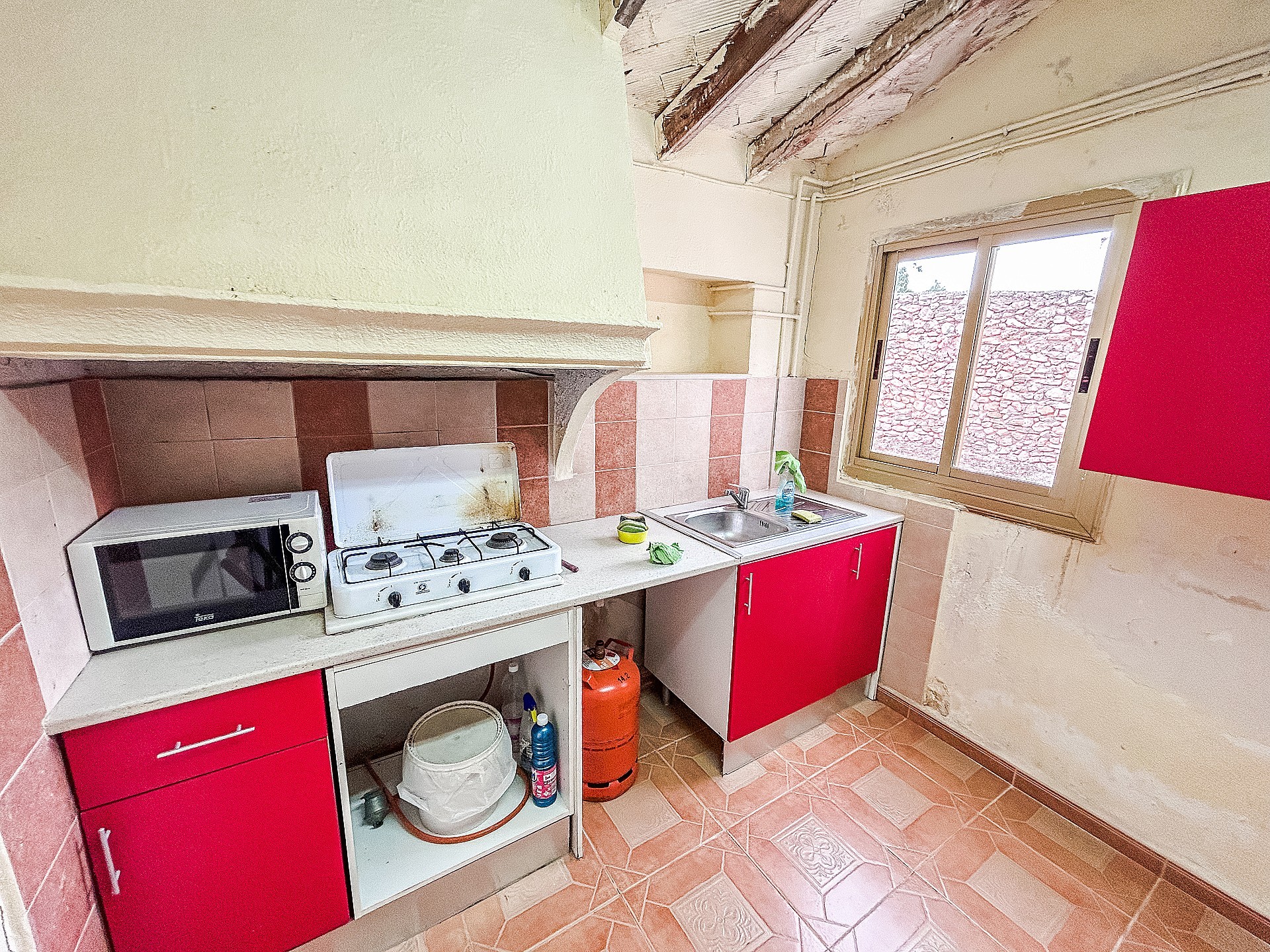 Resale - 2 Bedroom 1 Bathroom Townhouse in Cañada de la Leña -  - Murcia