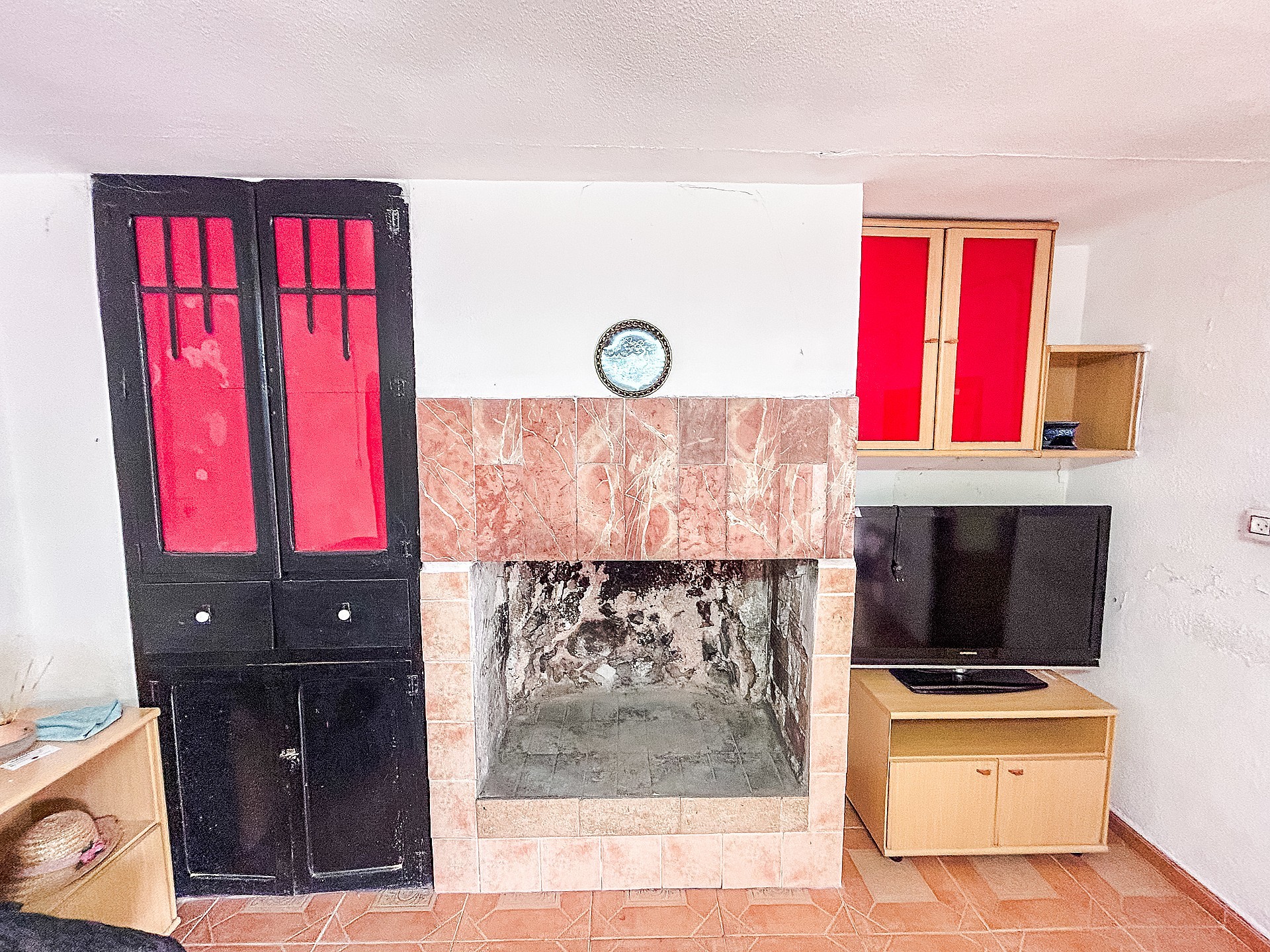 Resale - 2 Bedroom 1 Bathroom Townhouse in Cañada de la Leña -  - Murcia