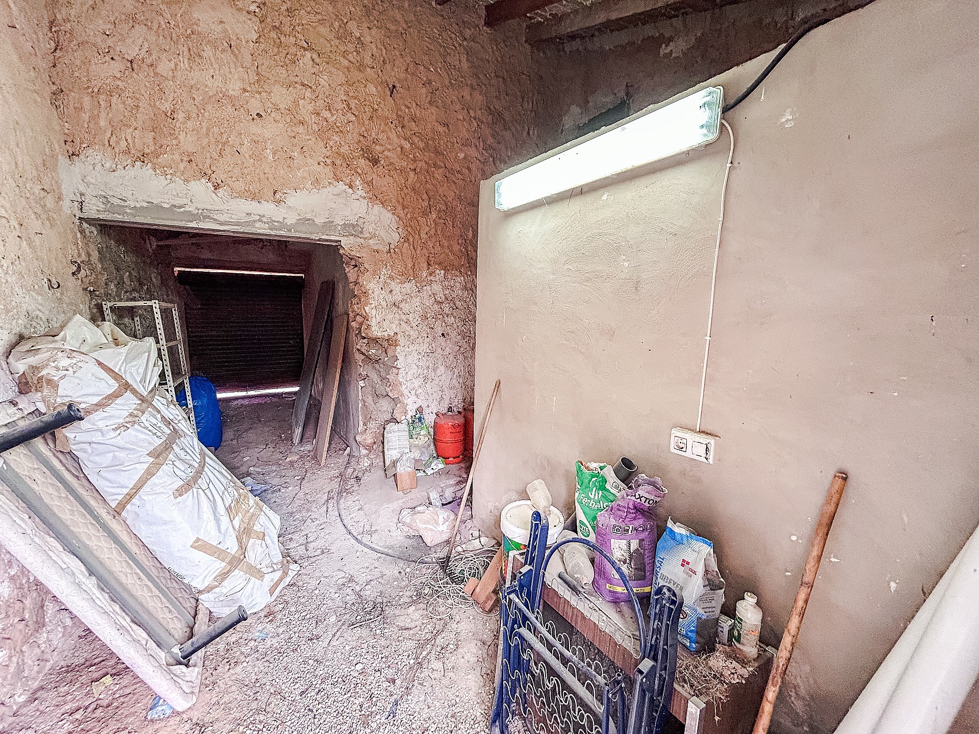 Resale - 2 Bedroom 1 Bathroom Townhouse in Cañada de la Leña -  - Murcia