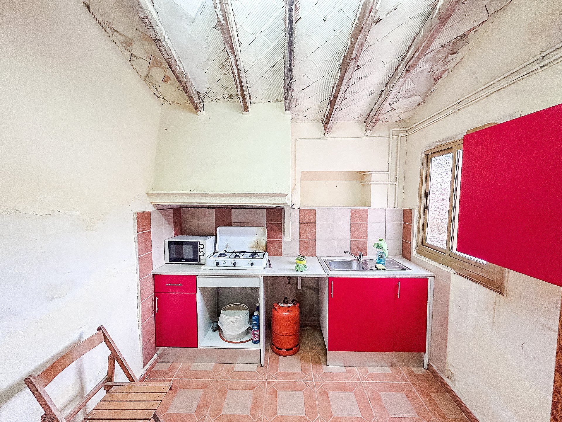 Resale - 2 Bedroom 1 Bathroom Townhouse in Cañada de la Leña -  - Murcia