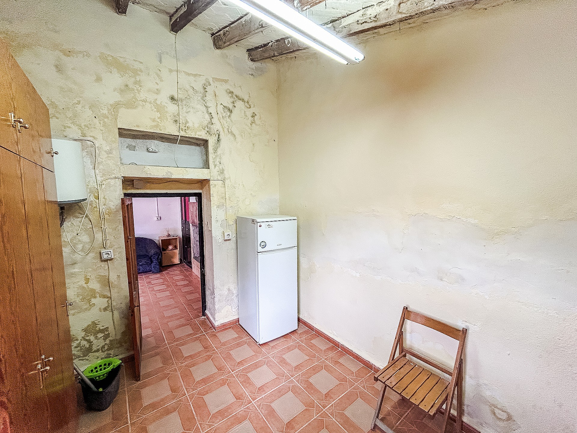 Resale - 2 Bedroom 1 Bathroom Townhouse in Cañada de la Leña -  - Murcia