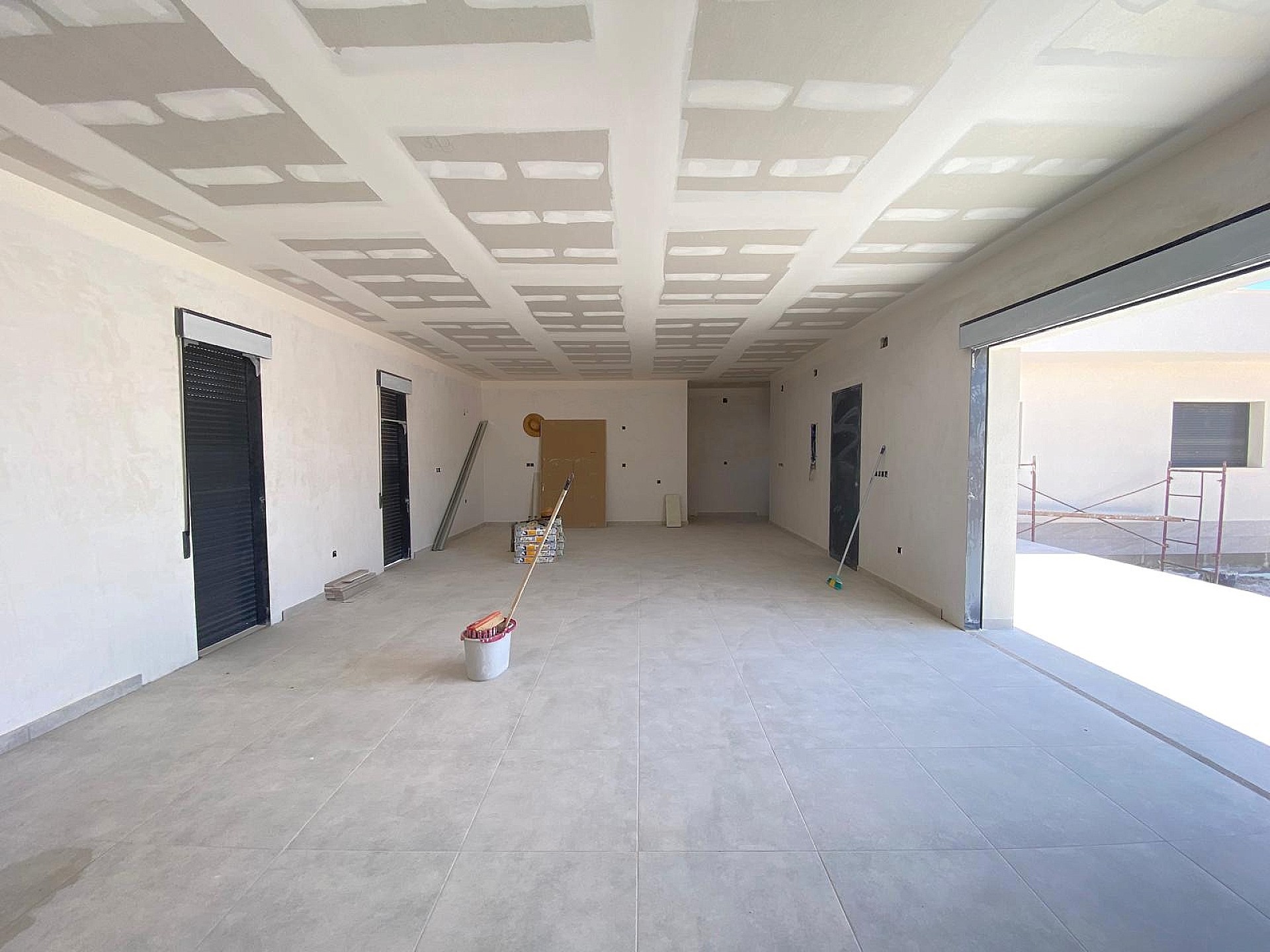 Resale - 3 Bedroom 2 Bathroom Villa in Caballusa -  - Alicante