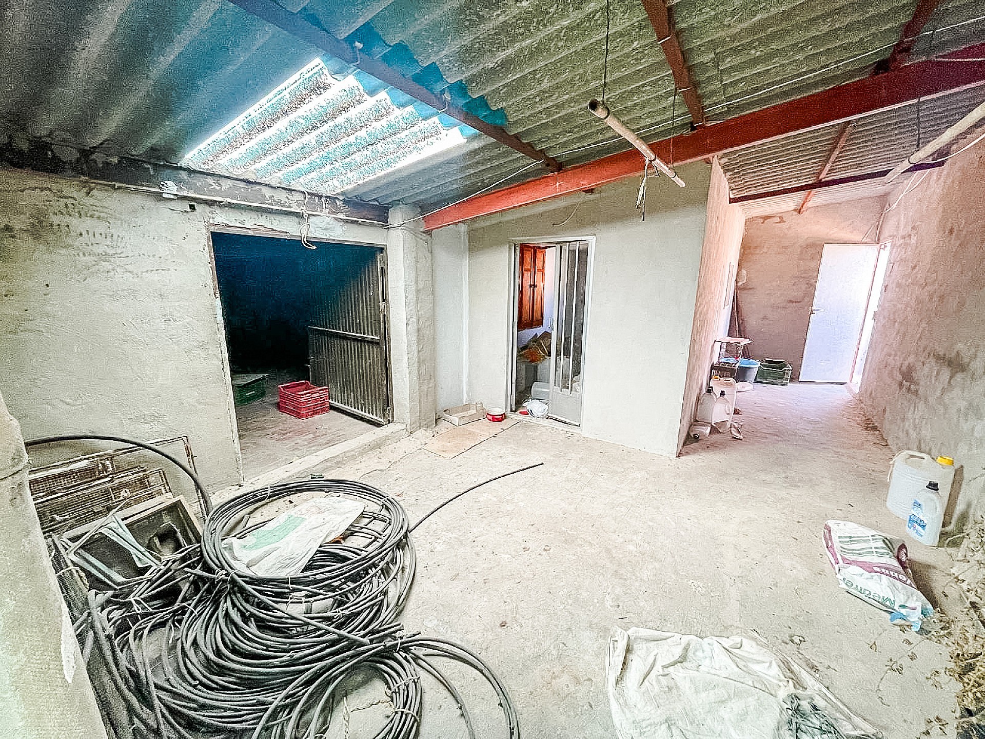 Resale - 6 Bedroom 1 Bathroom Townhouse in Macisvenda -  - Murcia