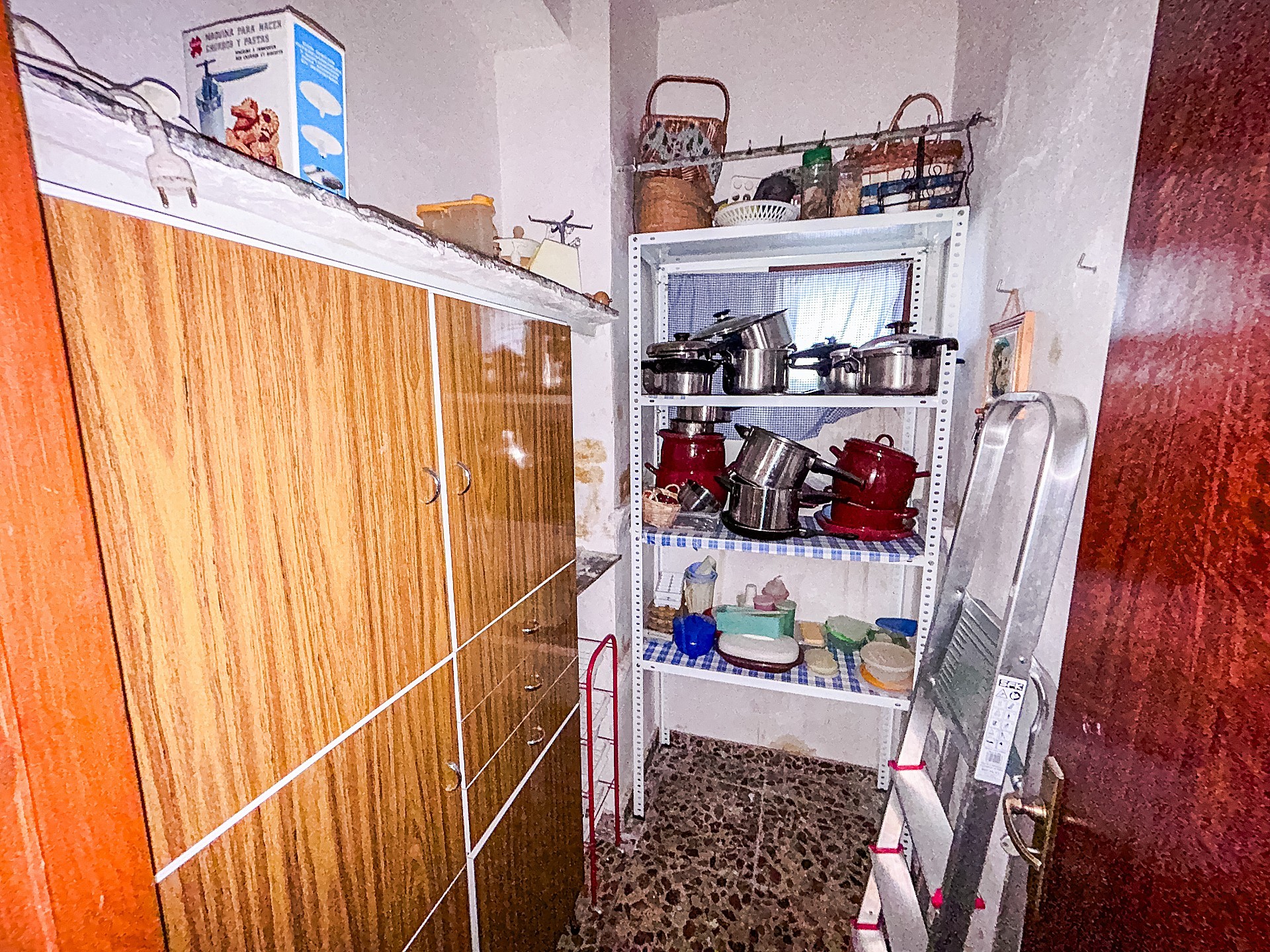 Resale - 6 Bedroom 1 Bathroom Townhouse in Macisvenda -  - Murcia