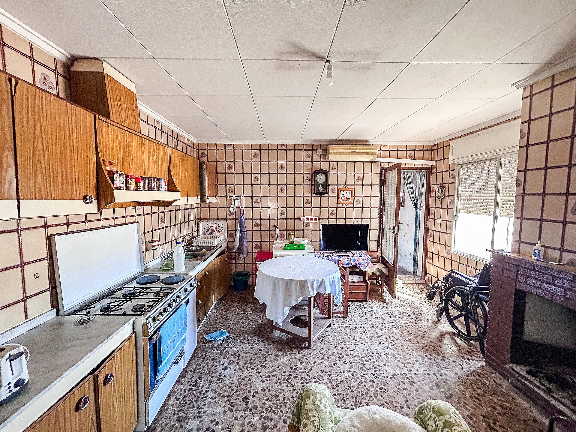 Resale - 6 Bedroom 1 Bathroom Townhouse in Macisvenda -  - Murcia