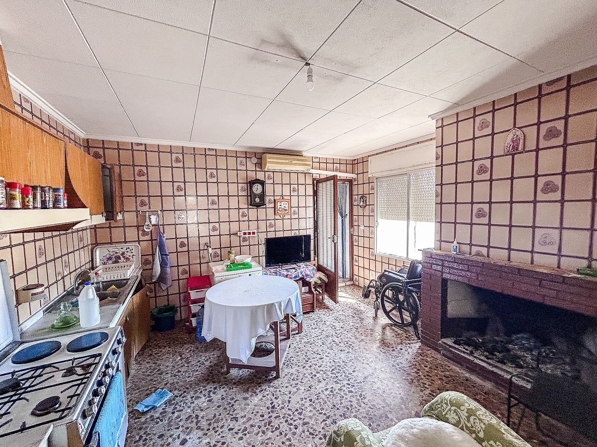 Resale - 6 Bedroom 1 Bathroom Townhouse in Macisvenda -  - Murcia