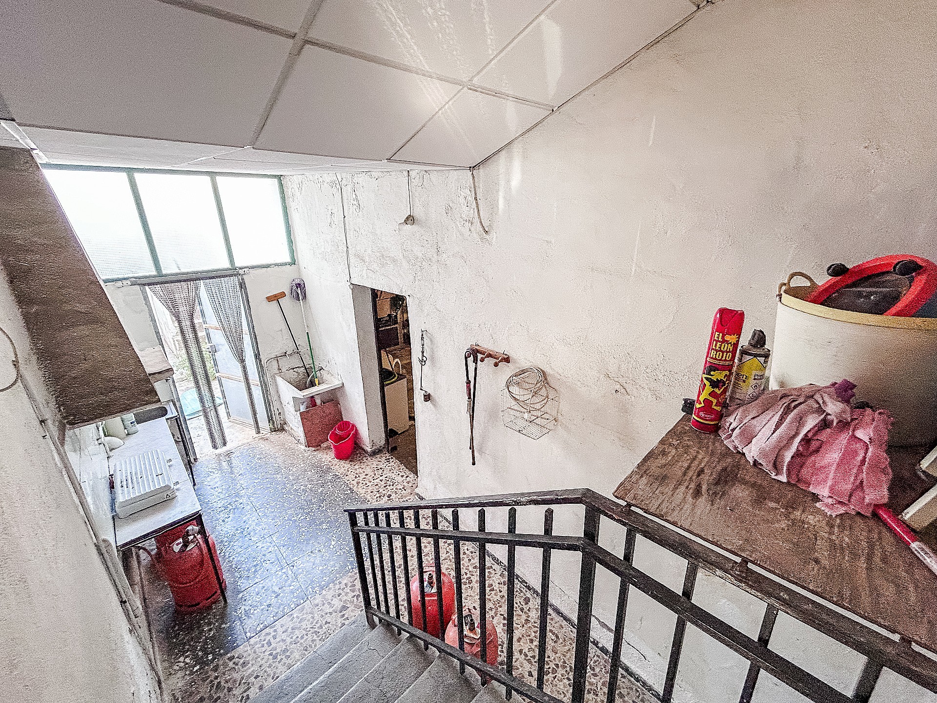 Resale - 6 Bedroom 1 Bathroom Townhouse in Macisvenda -  - Murcia