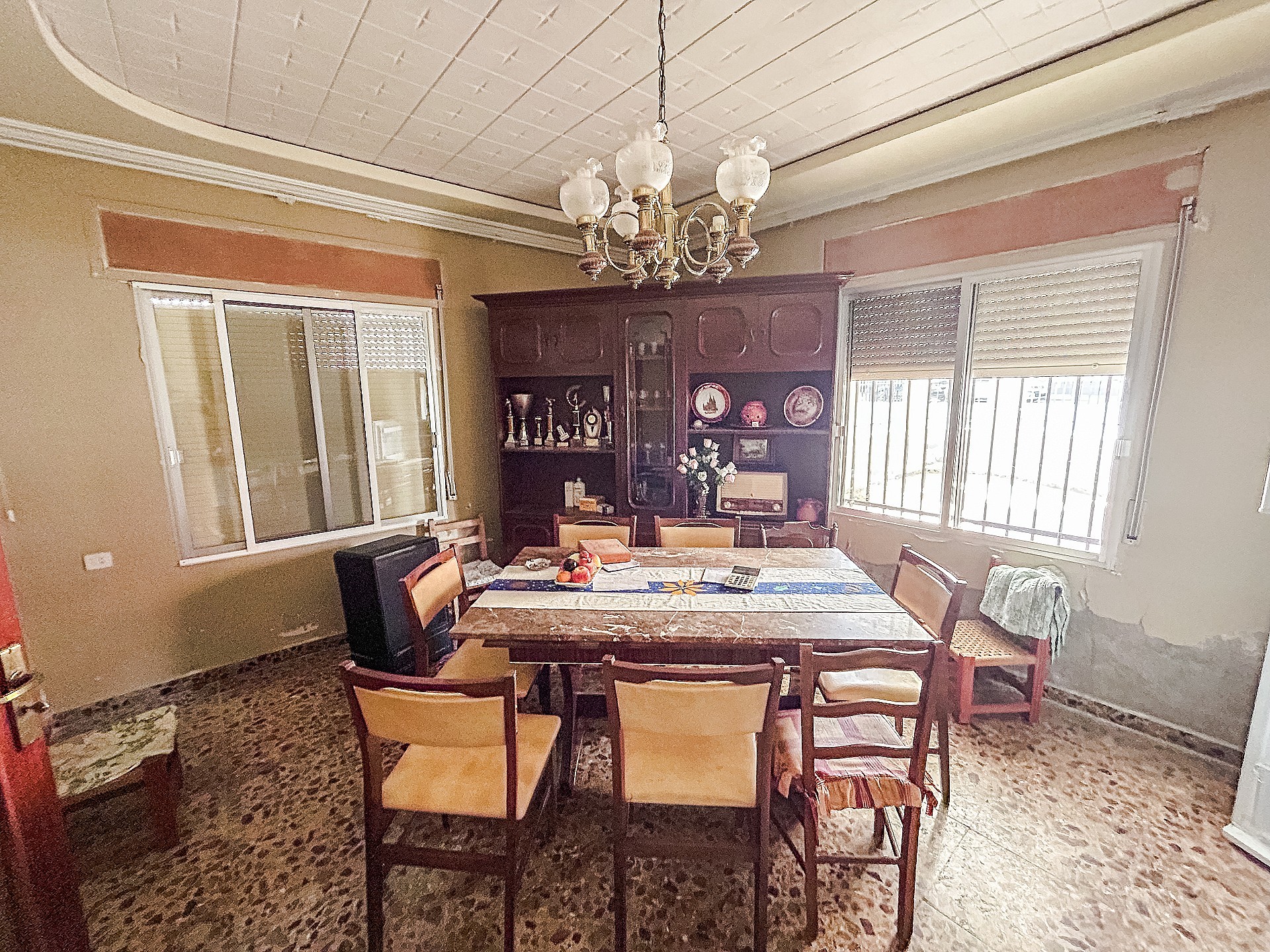 Resale - 6 Bedroom 1 Bathroom Townhouse in Macisvenda -  - Murcia