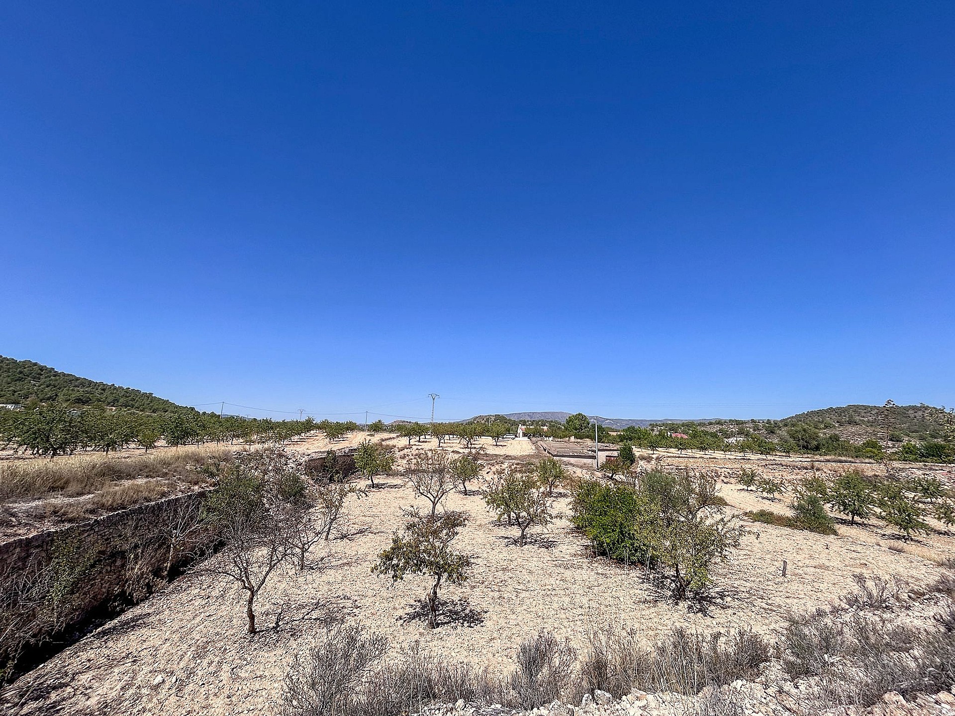 Resale - 3 Bedroom Country house in Monóvar -  - Alicante