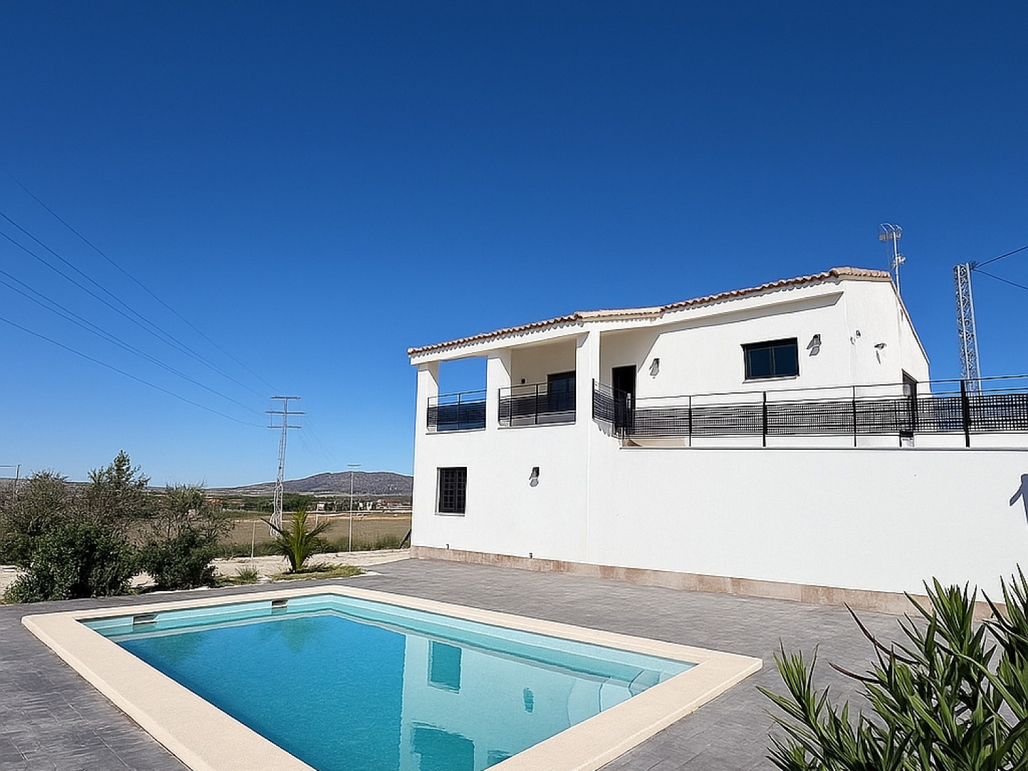 5 Bedroom 3 Bathroom Villa in Pinoso