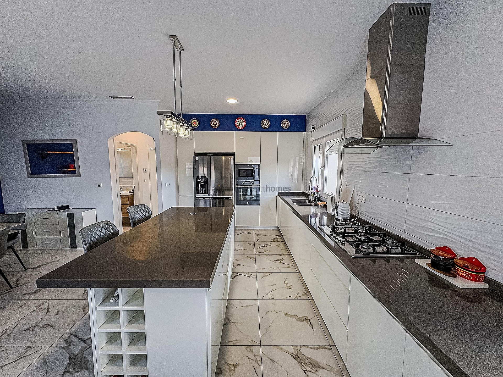 Resale - 4 Bedroom 5 Bathroom Villa in Pinoso - , Pinoso, Alicante, Spain - Alicante