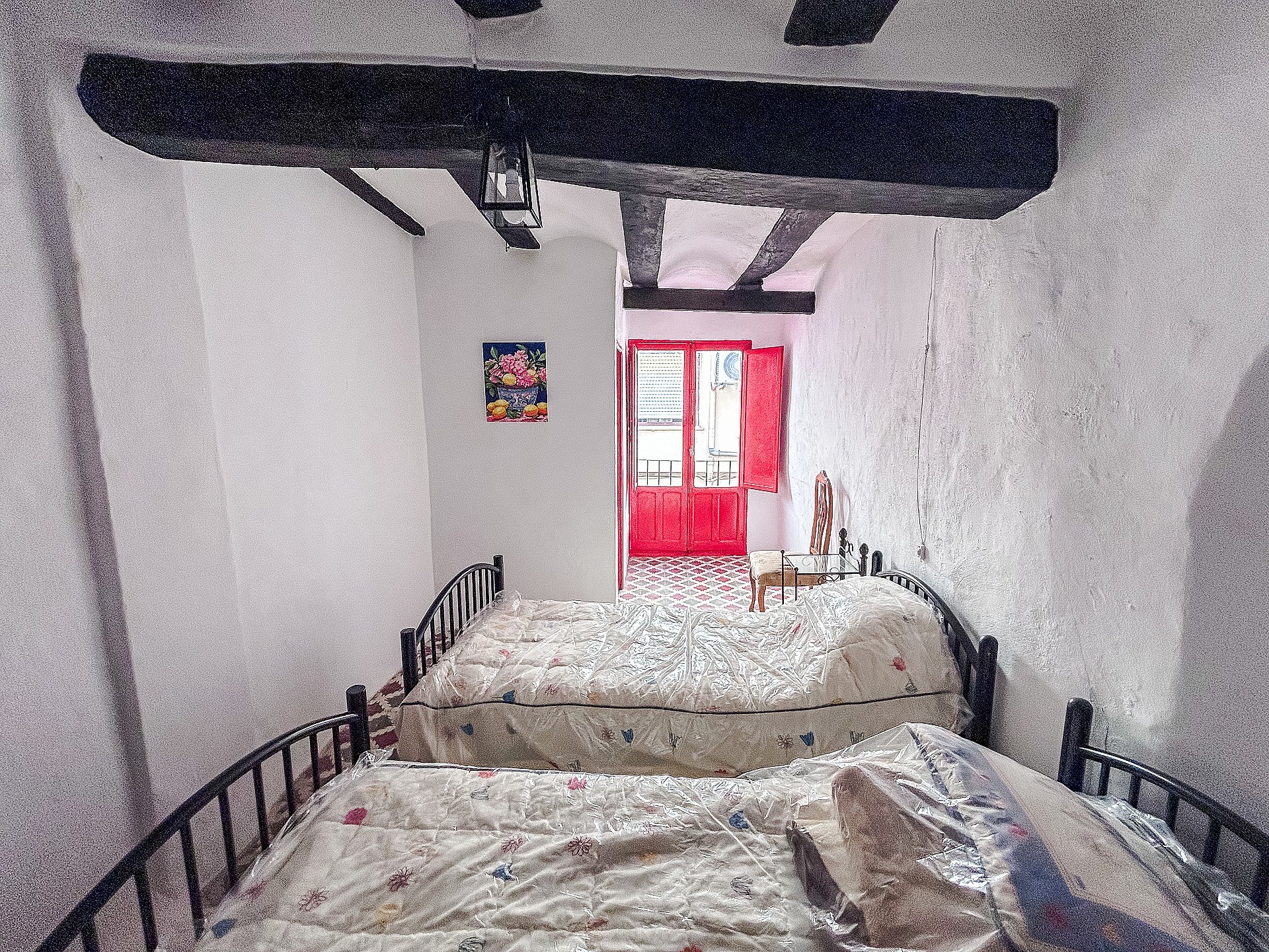 Sold - 4 Bedroom 2 Bathroom Townhouse in Onil -  - Alicante